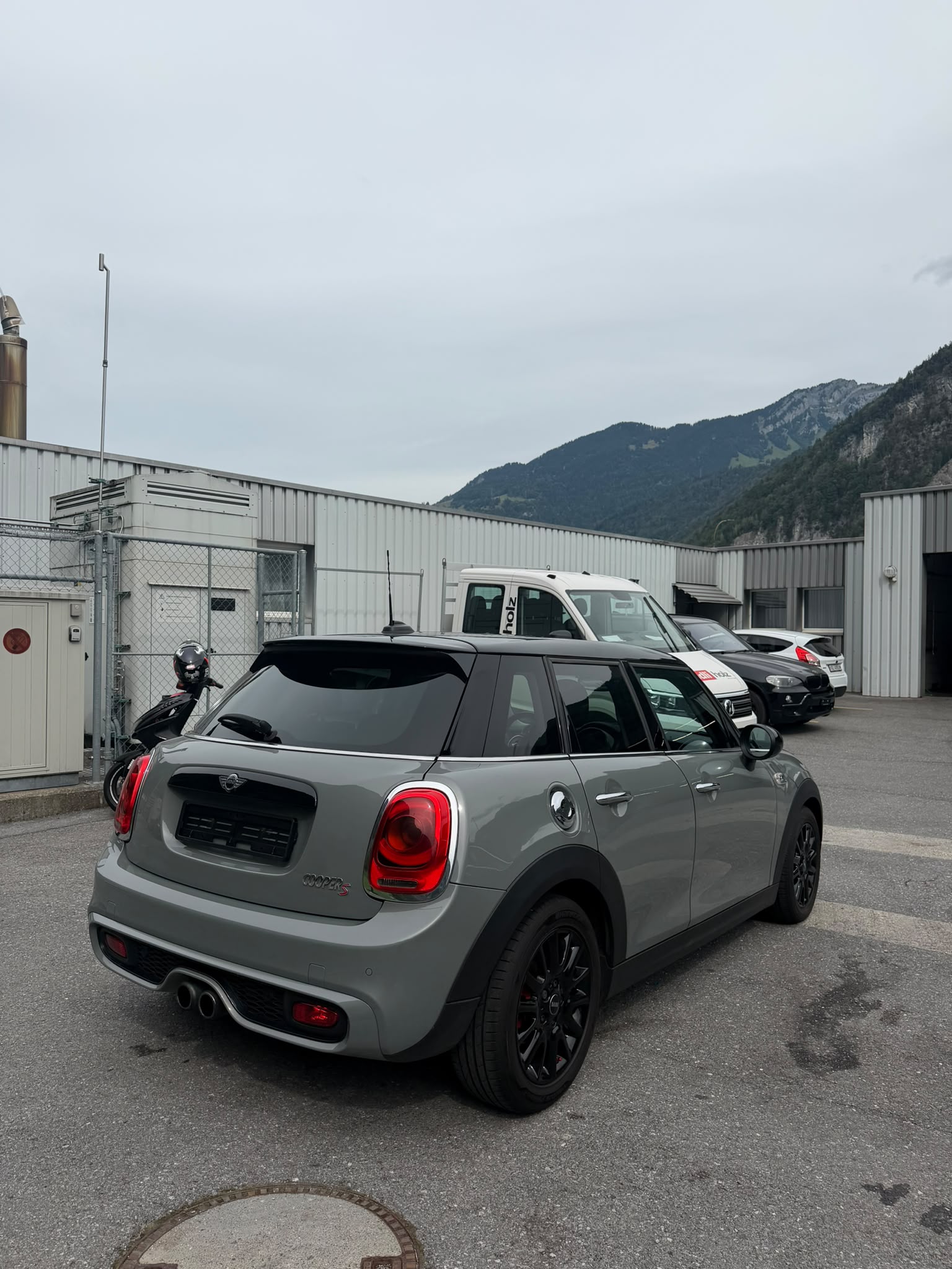 MINI Cooper S-image-4