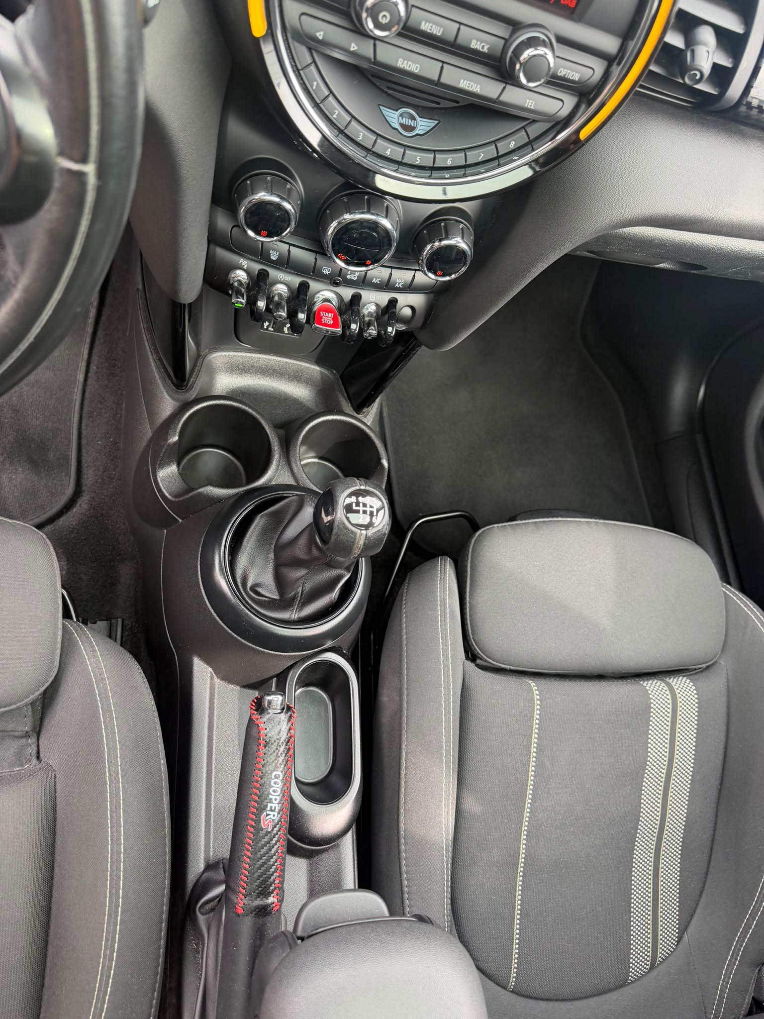 MINI Cooper S-image-11