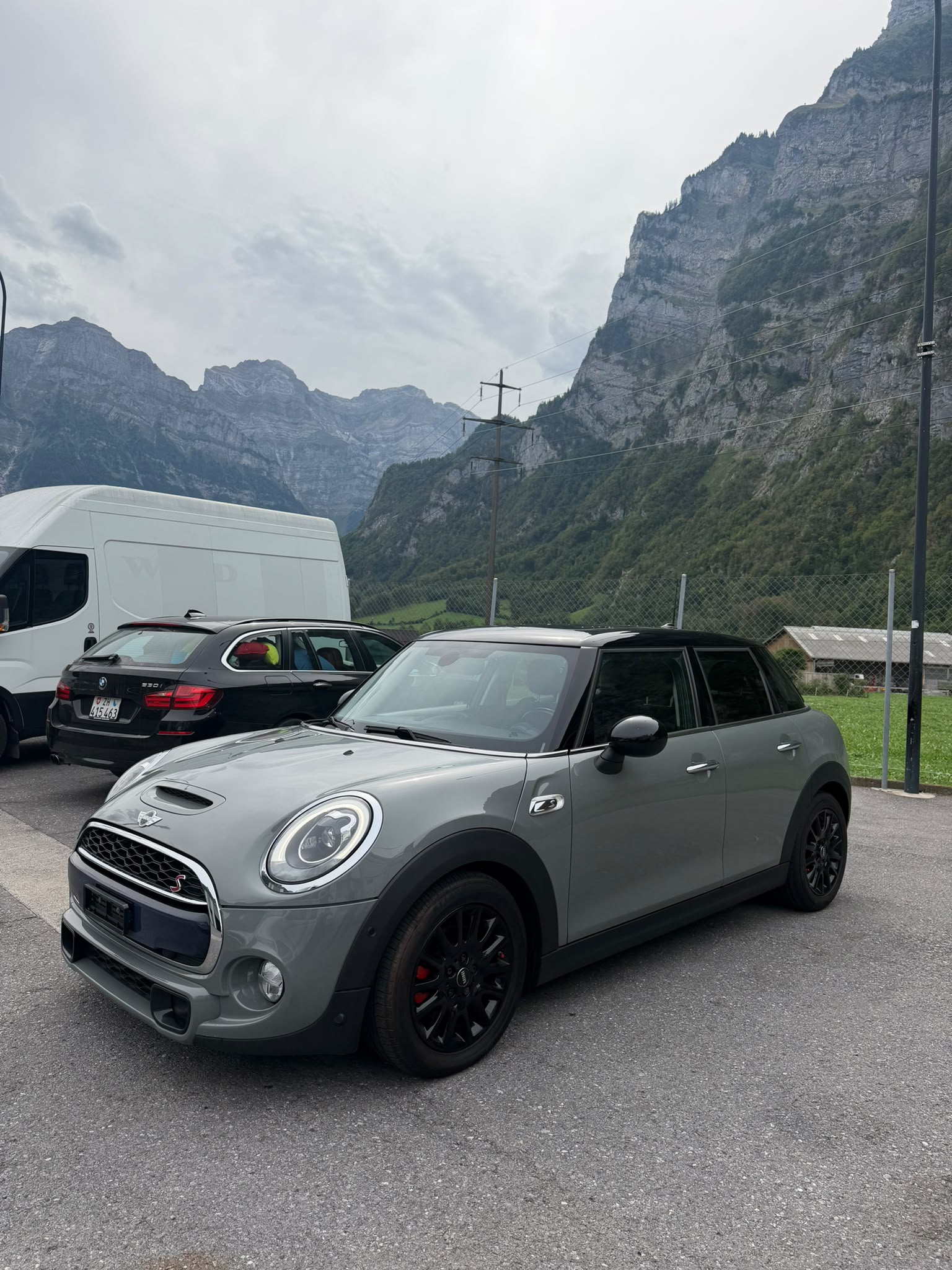 MINI Cooper S-image-1