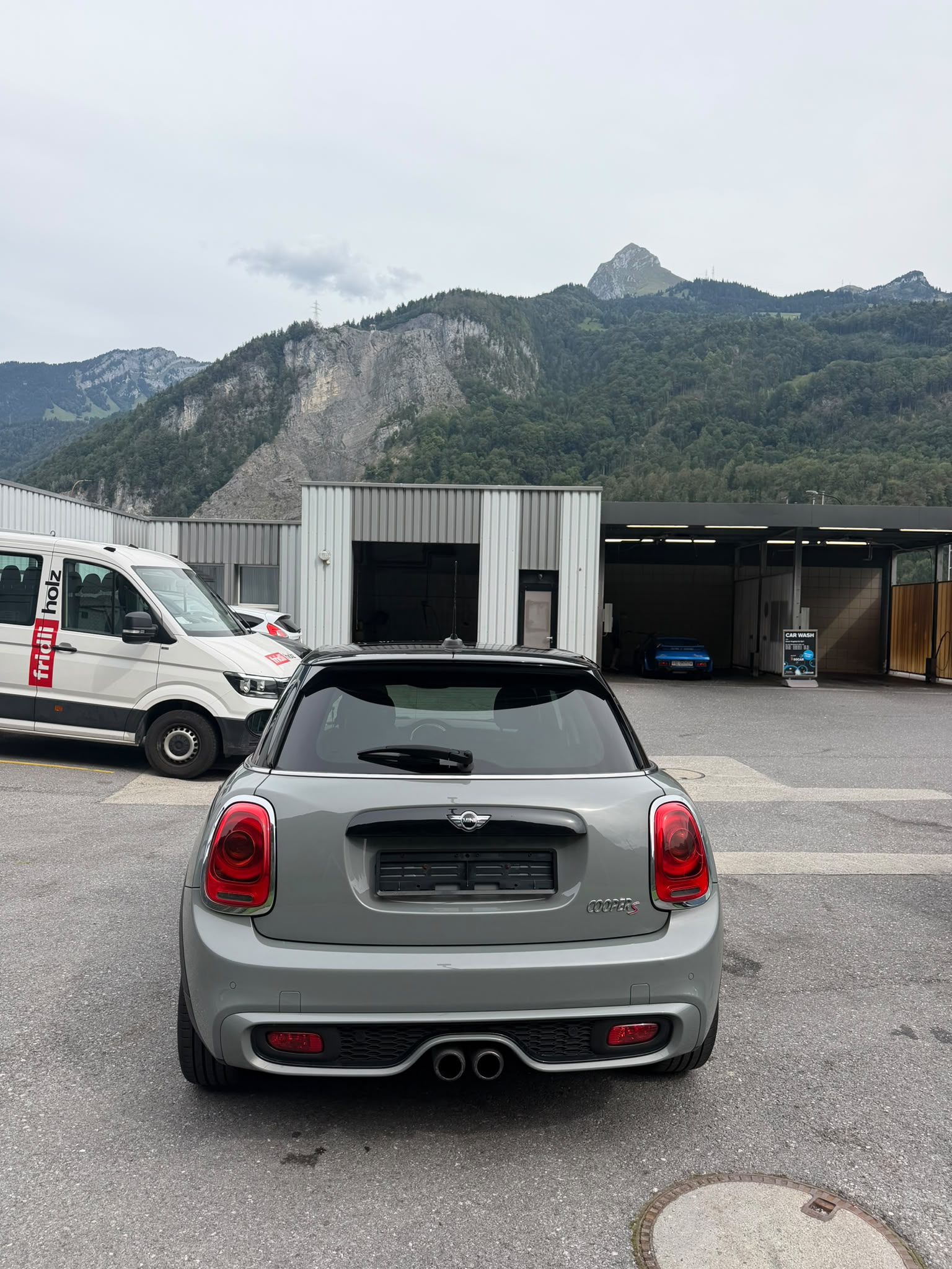 MINI Cooper S-image-12