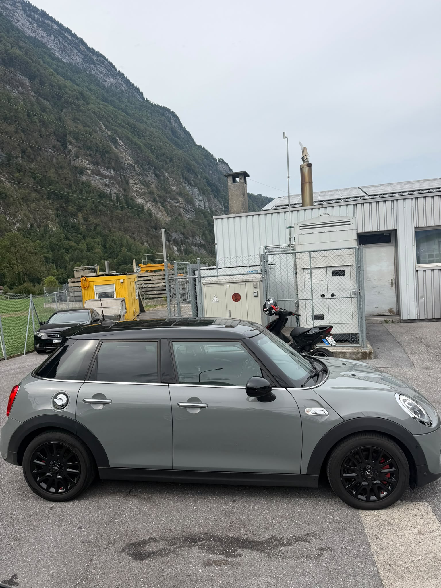 MINI Cooper S-image-5