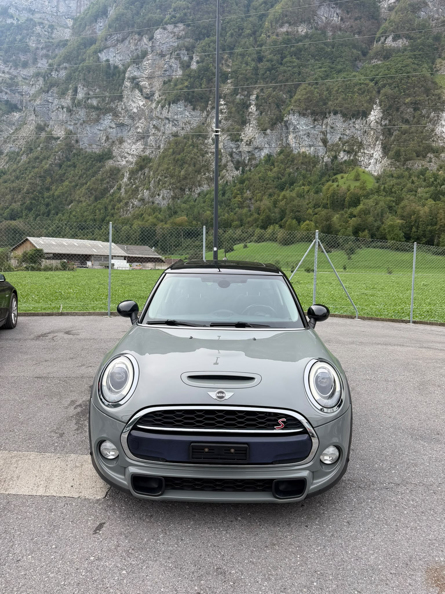 MINI Cooper S-image-0