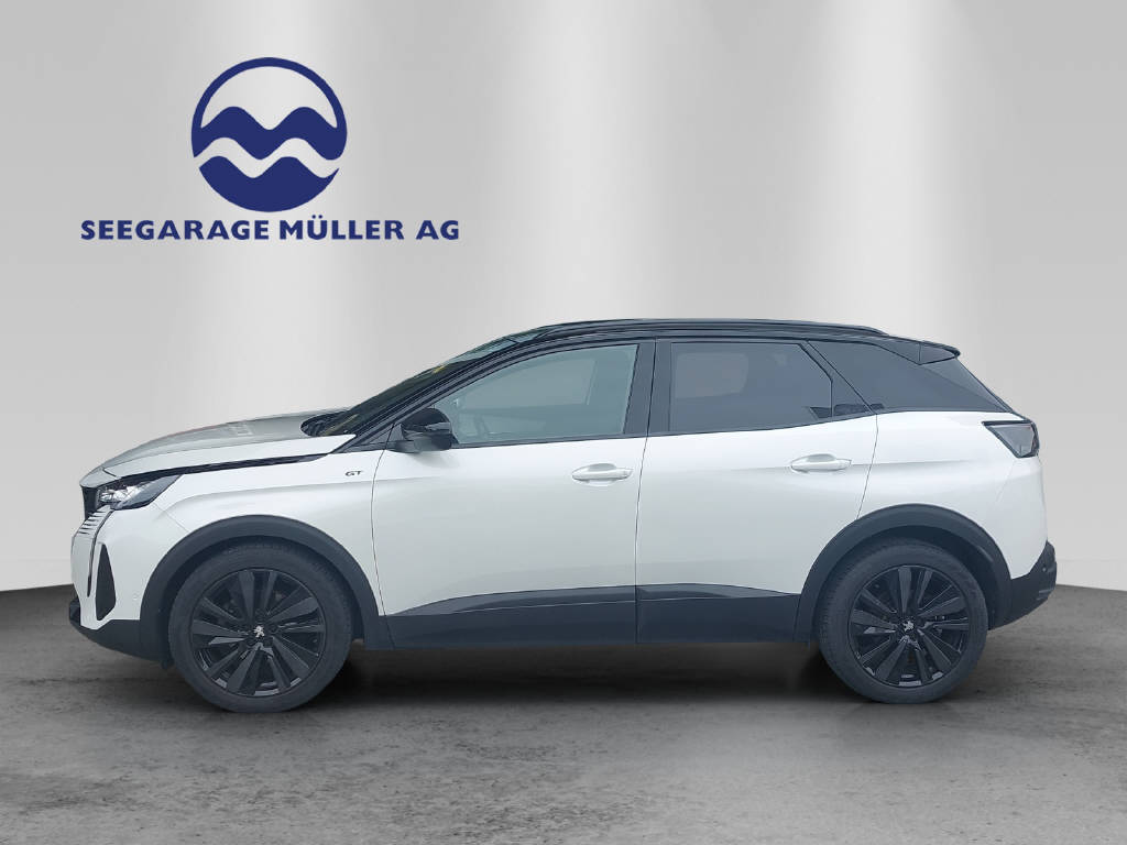 PEUGEOT 3008 1.6 PureTech GT Pack-image-2