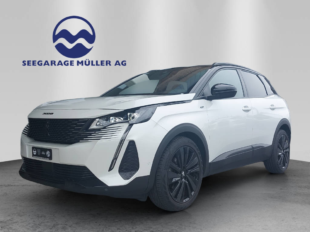 PEUGEOT 3008 1.6 PureTech GT Pack-image-0