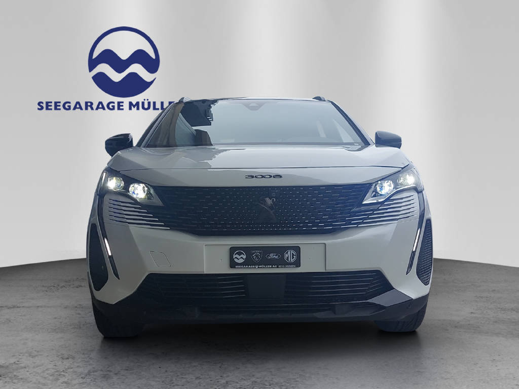 PEUGEOT 3008 1.6 PureTech GT Pack-image-1