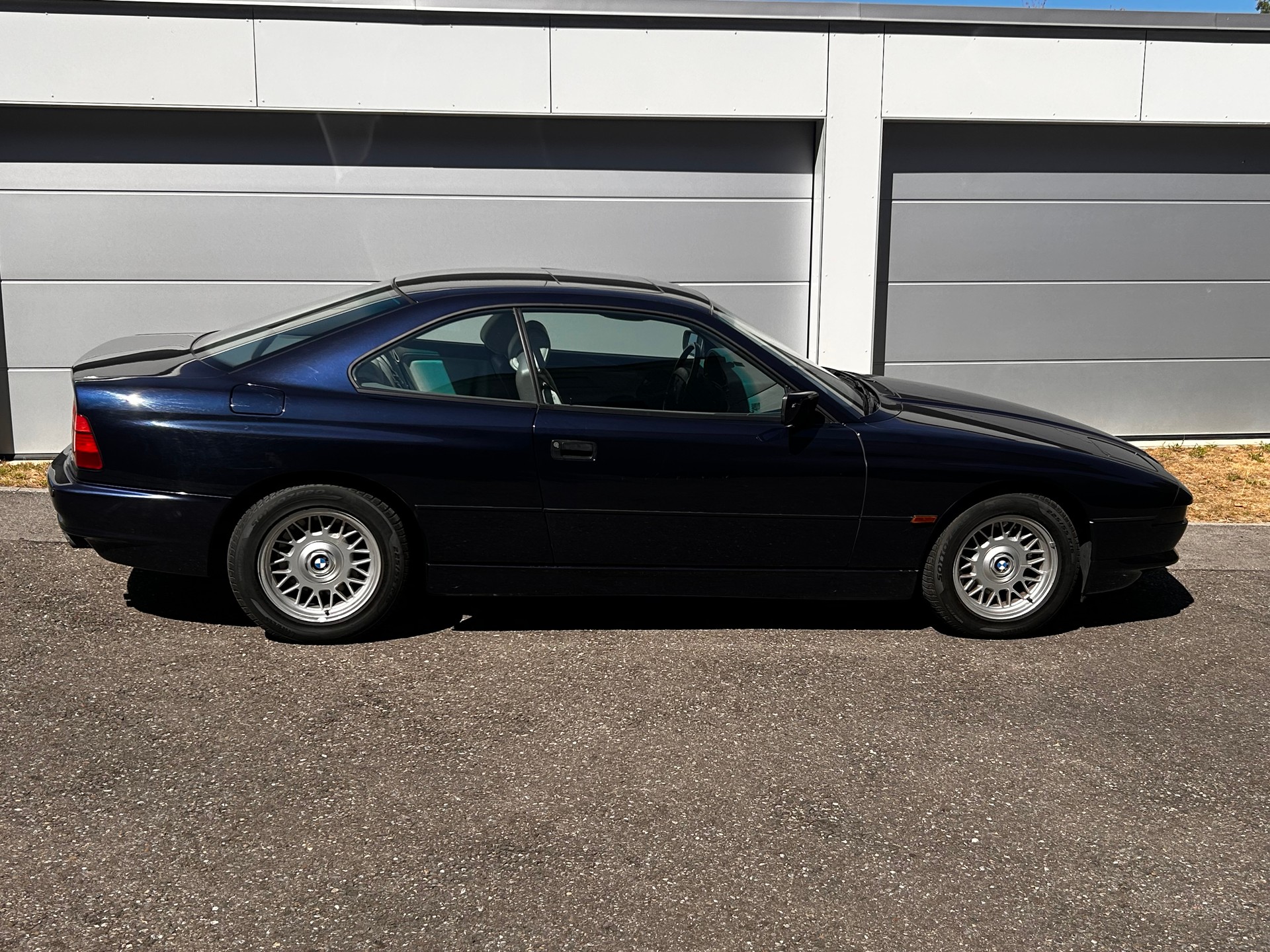 BMW 840 Ci ABS AiB-image-1