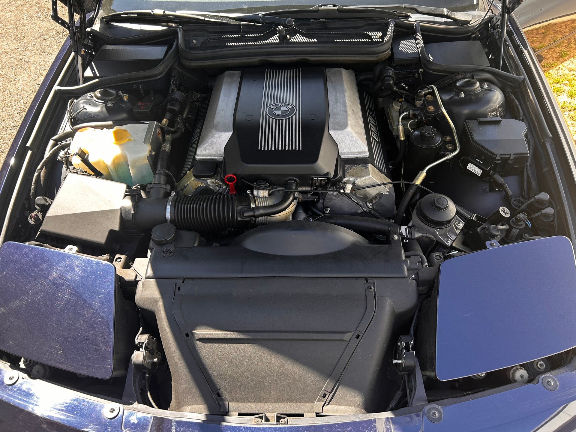 BMW 840 Ci ABS AiB-image-5