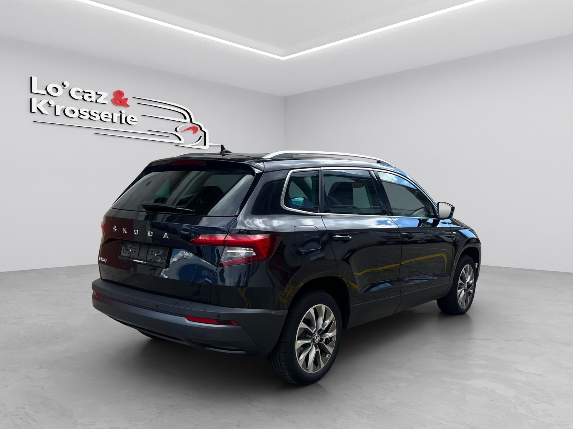 SKODA Karoq 1.5 TSI ACT Clever DSG-image-5