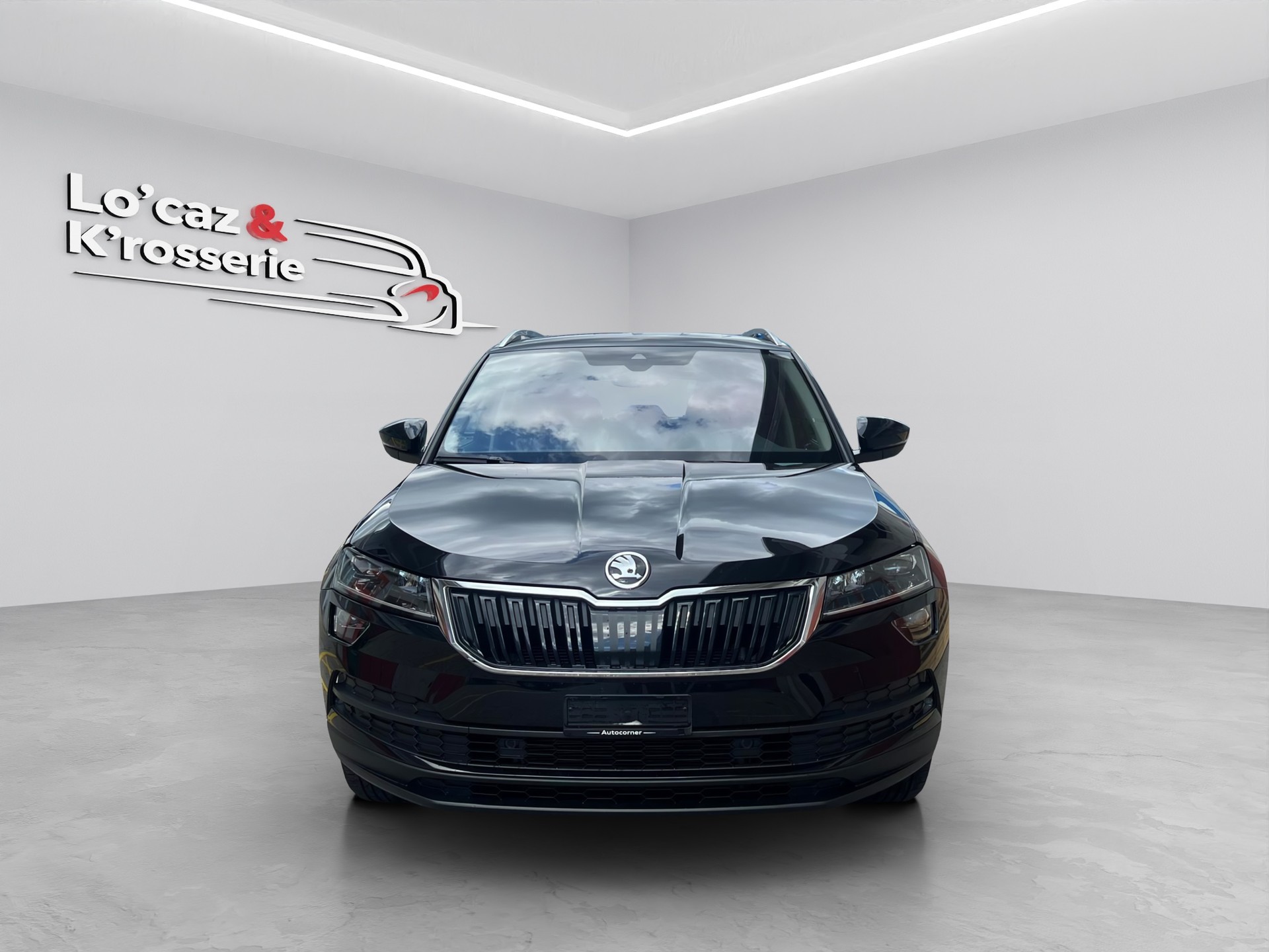 SKODA Karoq 1.5 TSI ACT Clever DSG-image-0