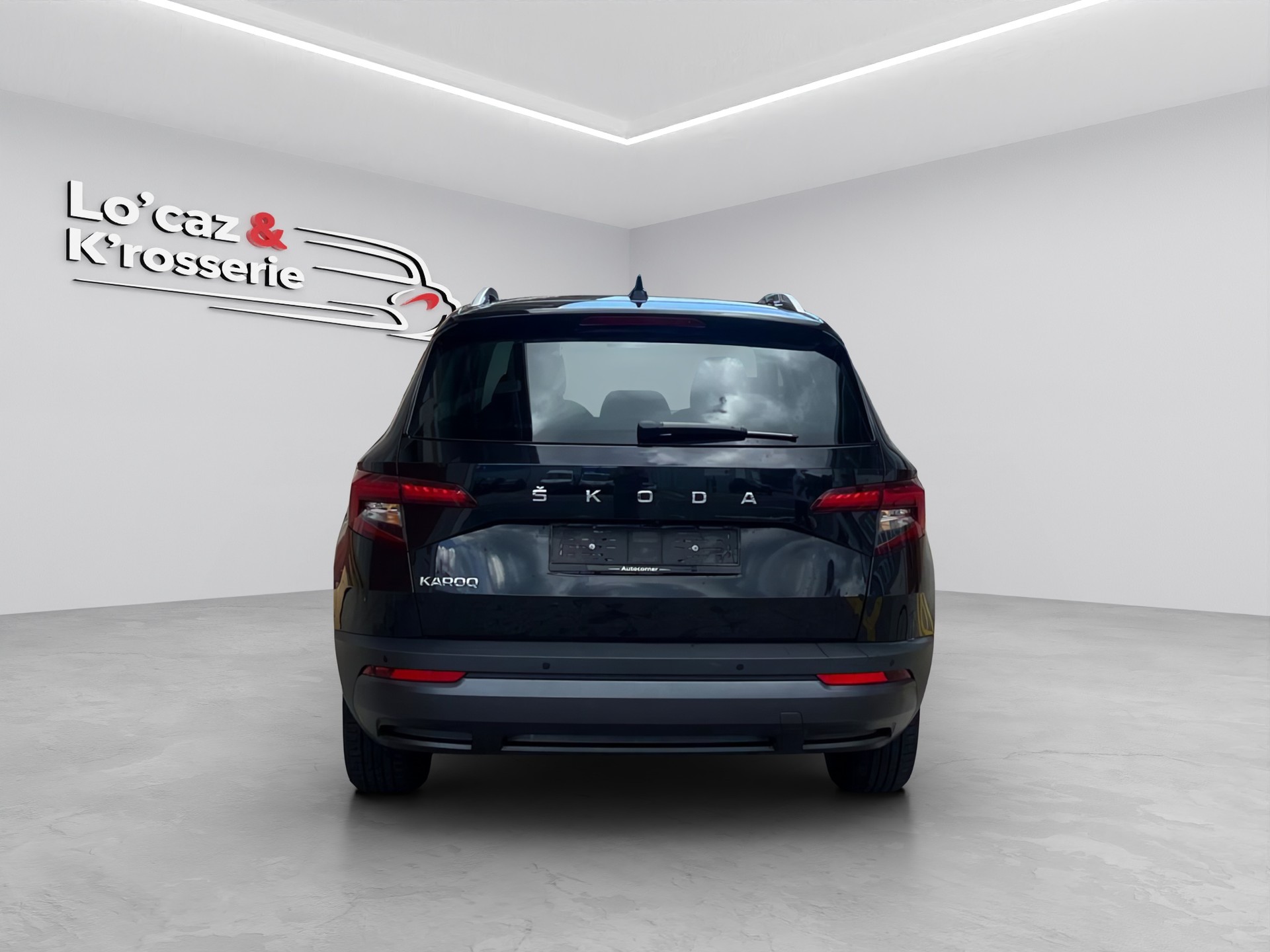 SKODA Karoq 1.5 TSI ACT Clever DSG-image-4