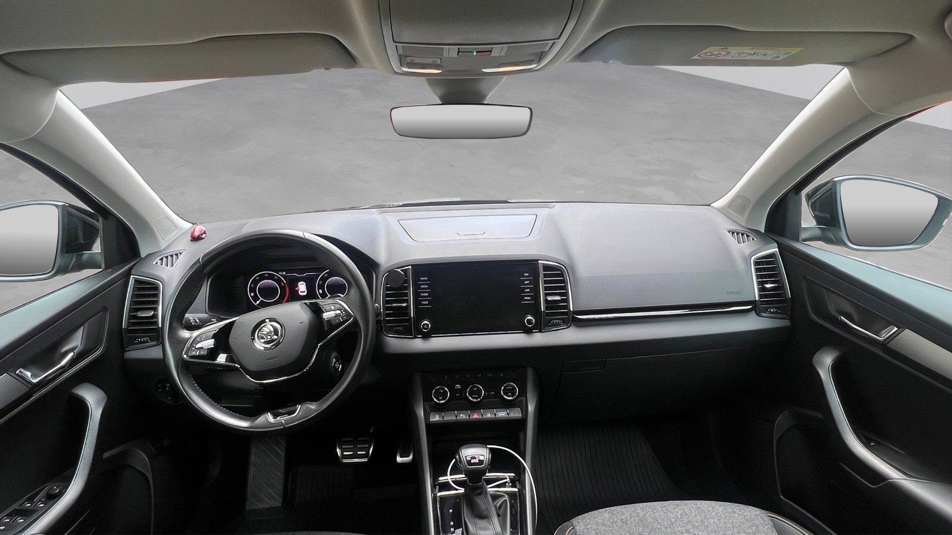 SKODA Karoq 1.5 TSI ACT Clever DSG-image-11