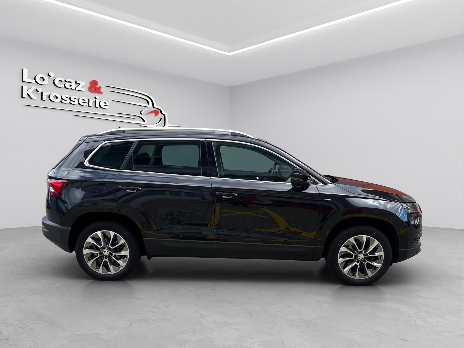 SKODA Karoq 1.5 TSI ACT Clever DSG-image-6