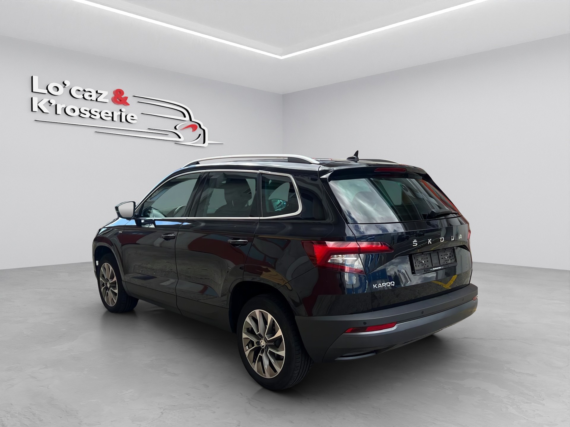SKODA Karoq 1.5 TSI ACT Clever DSG-image-3