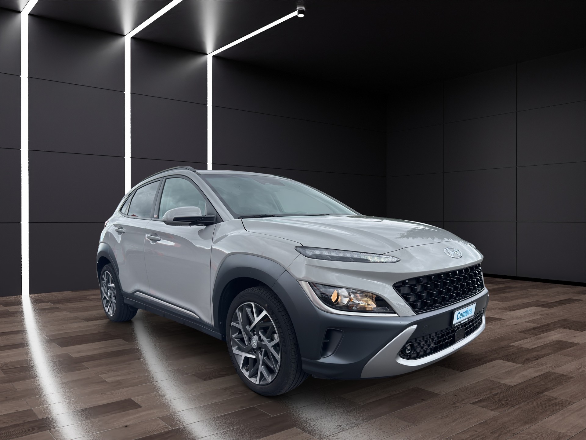 HYUNDAI Kona 1.6 GDi HEV Amplia DCT-image-2