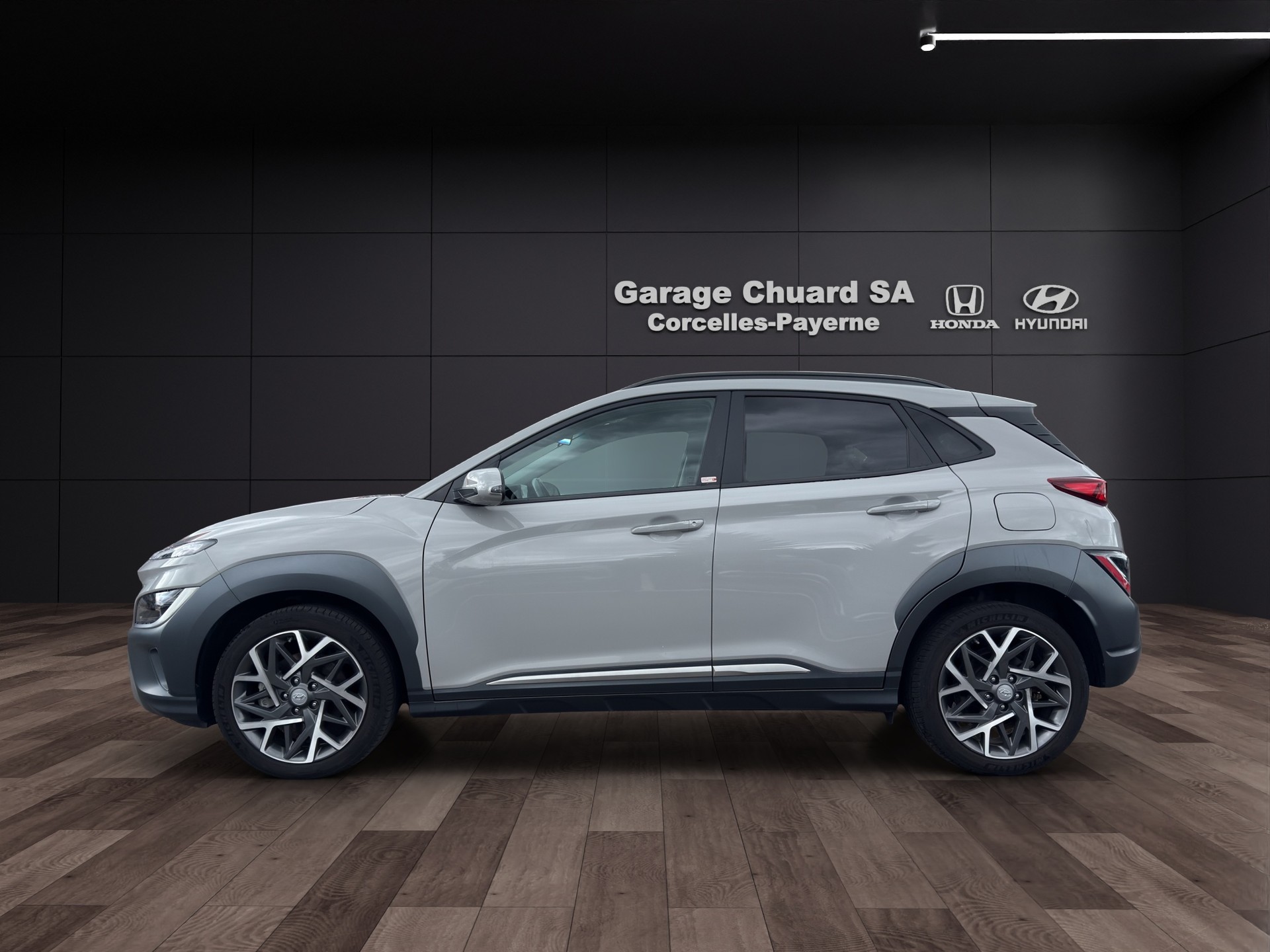 HYUNDAI Kona 1.6 GDi HEV Amplia DCT-image-7