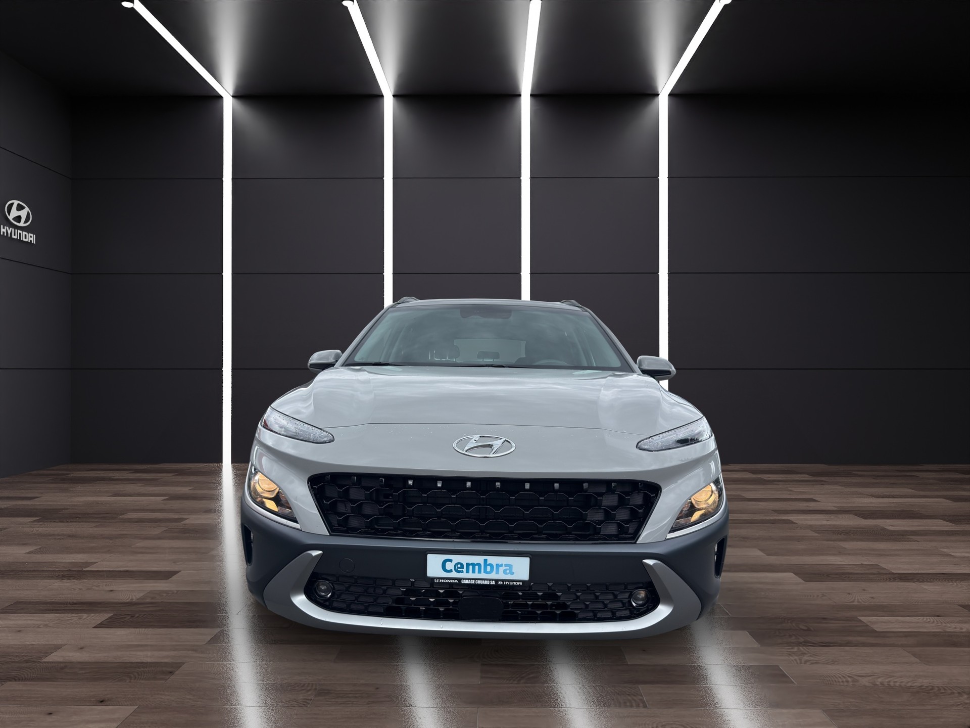 HYUNDAI Kona 1.6 GDi HEV Amplia DCT-image-1
