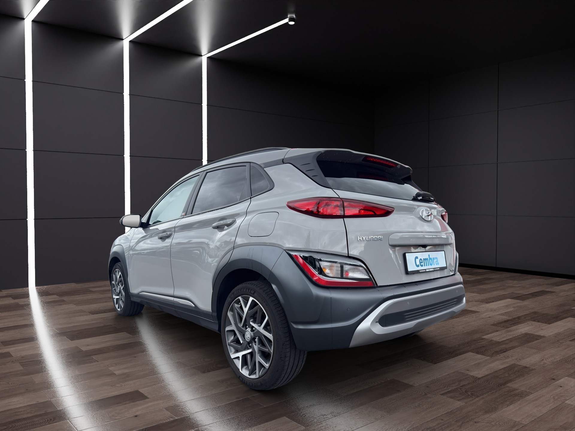 HYUNDAI Kona 1.6 GDi HEV Amplia DCT-image-6