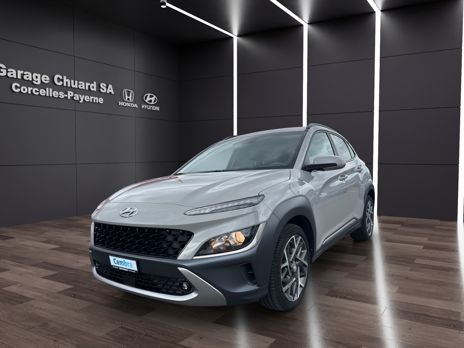 HYUNDAI Kona 1.6 GDi HEV Amplia DCT-image-0