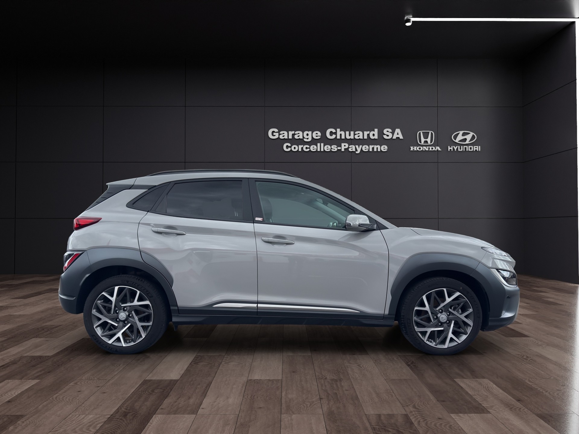 HYUNDAI Kona 1.6 GDi HEV Amplia DCT-image-3
