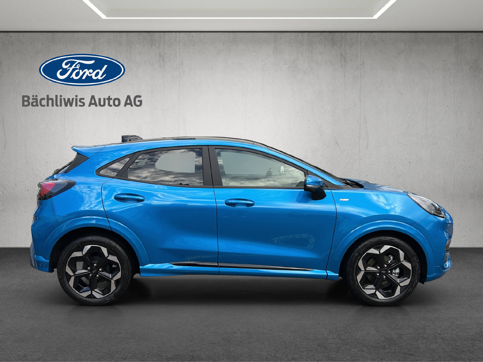 FORD Puma 1.0 EcoB Hybrid 125 ST-Line X-image-5