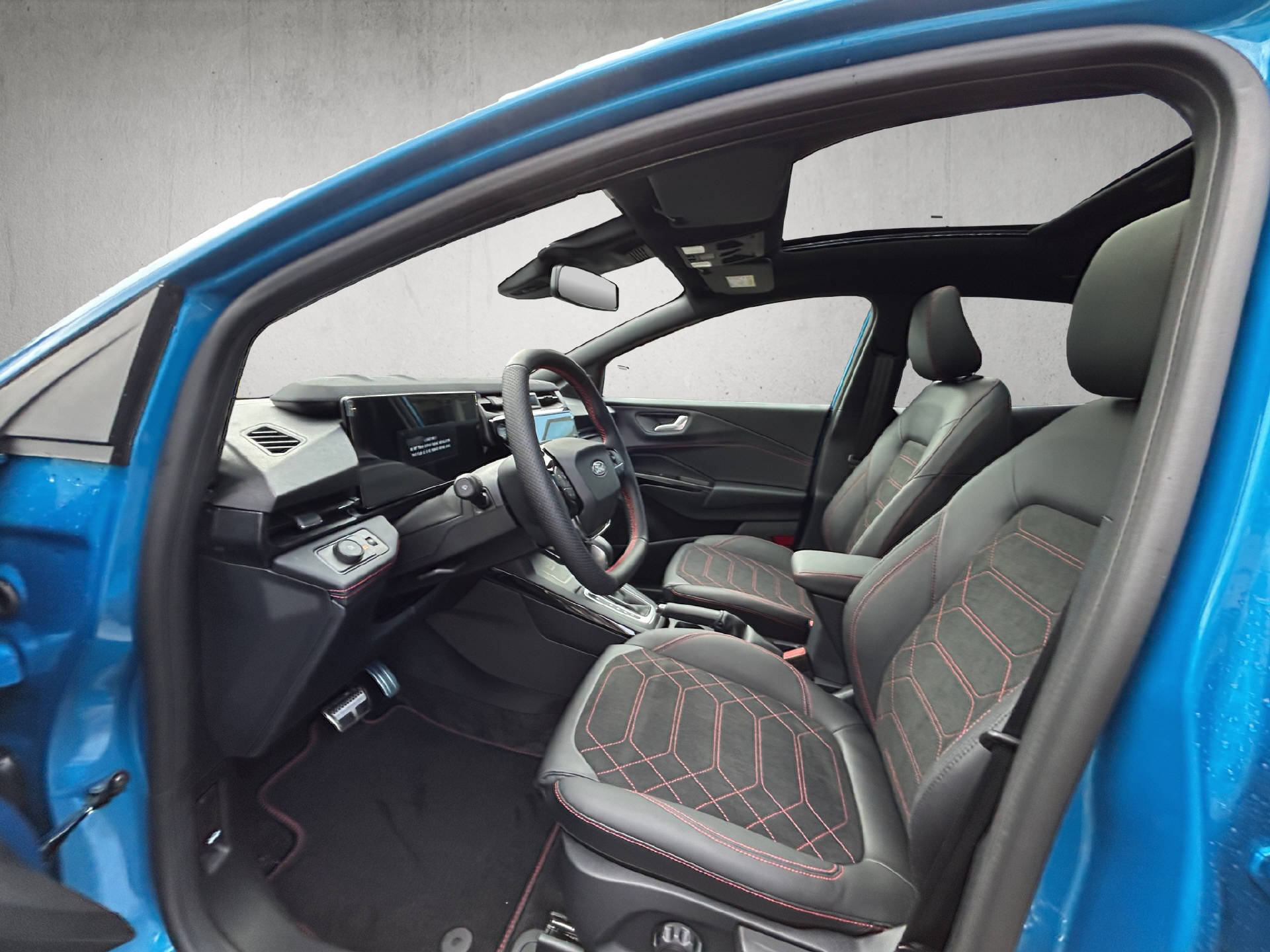 FORD Puma 1.0 EcoB Hybrid 125 ST-Line X-image-9