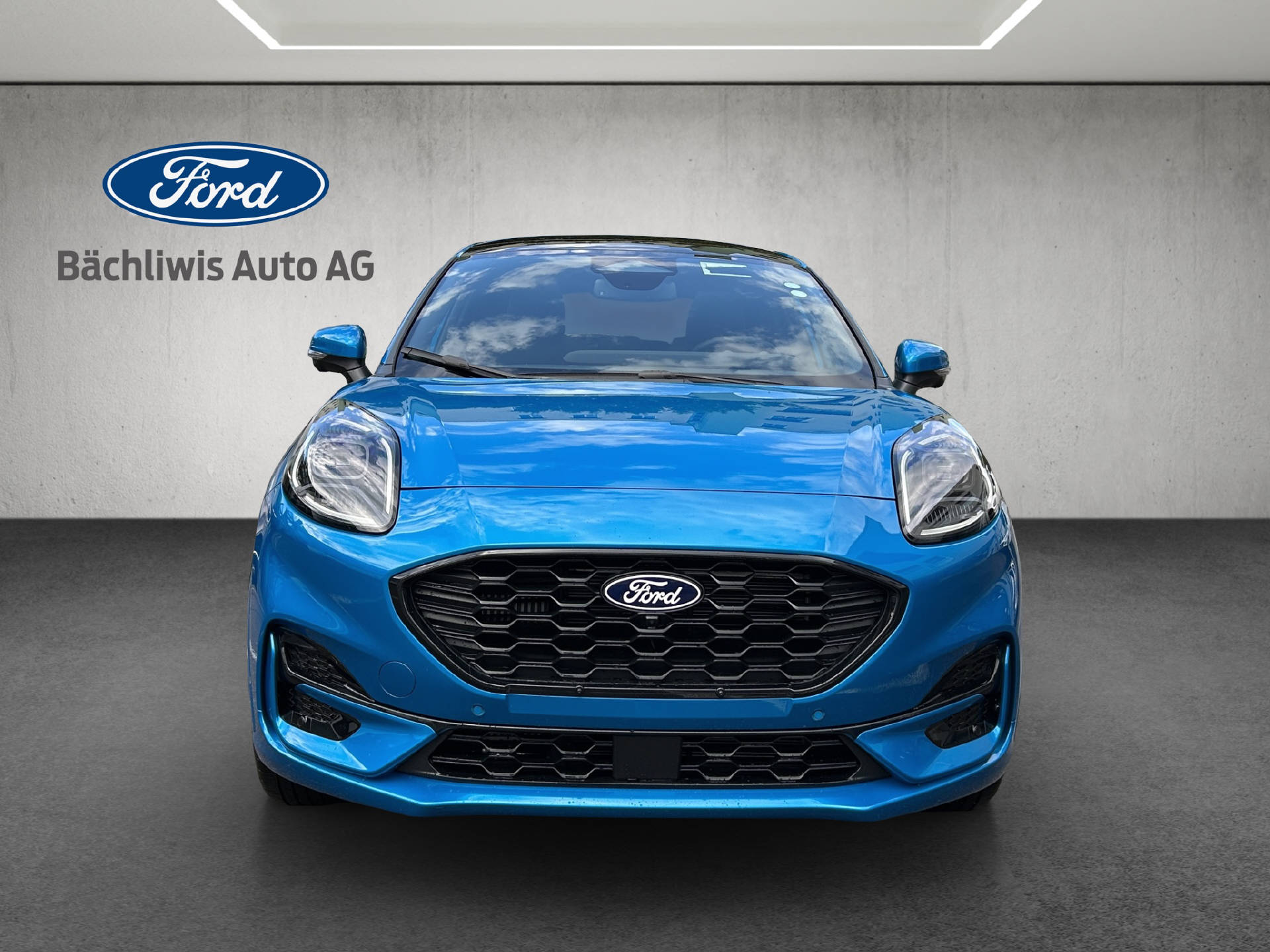 FORD Puma 1.0 EcoB Hybrid 125 ST-Line X-image-7