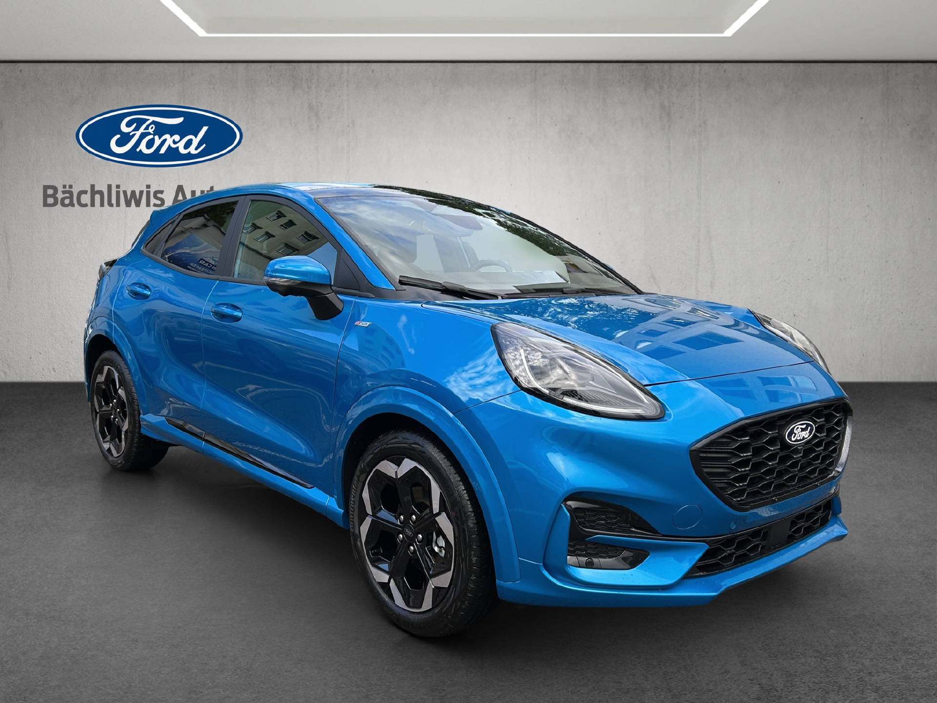 FORD Puma 1.0 EcoB Hybrid 125 ST-Line X-image-6