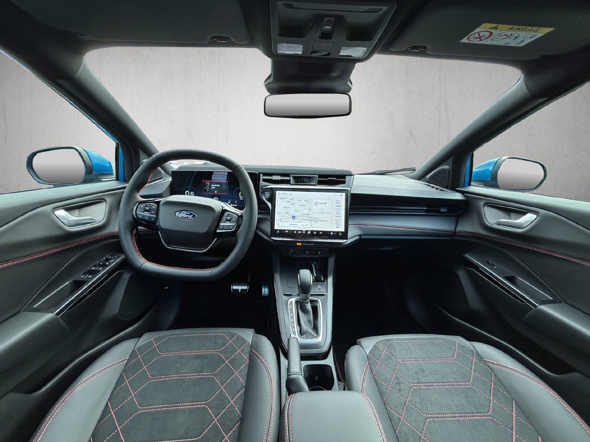 FORD Puma 1.0 EcoB Hybrid 125 ST-Line X-image-14