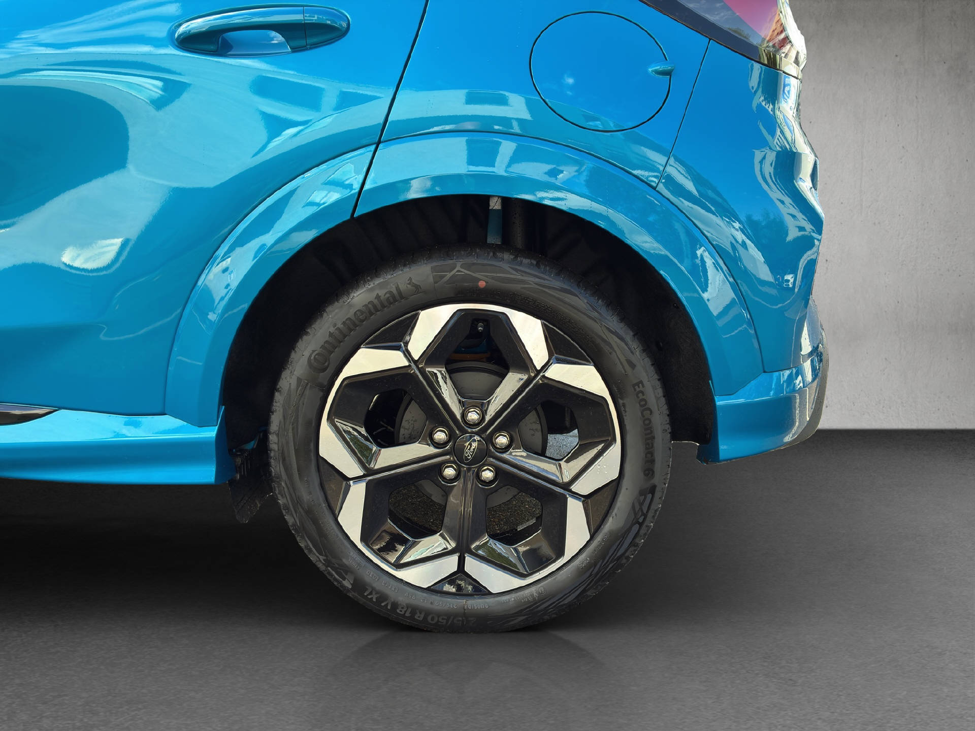 FORD Puma 1.0 EcoB Hybrid 125 ST-Line X-image-23