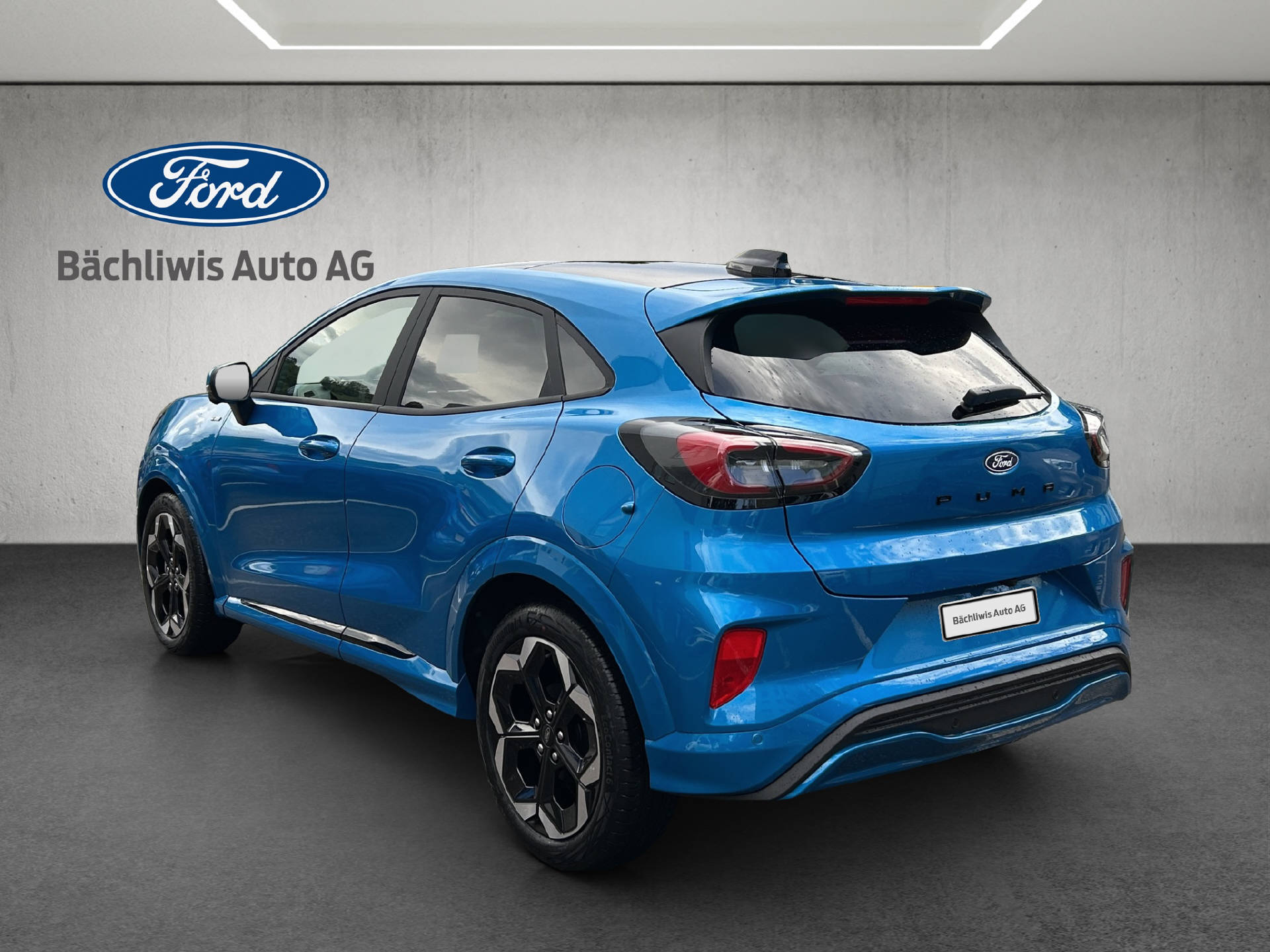 FORD Puma 1.0 EcoB Hybrid 125 ST-Line X-showroom-element-2