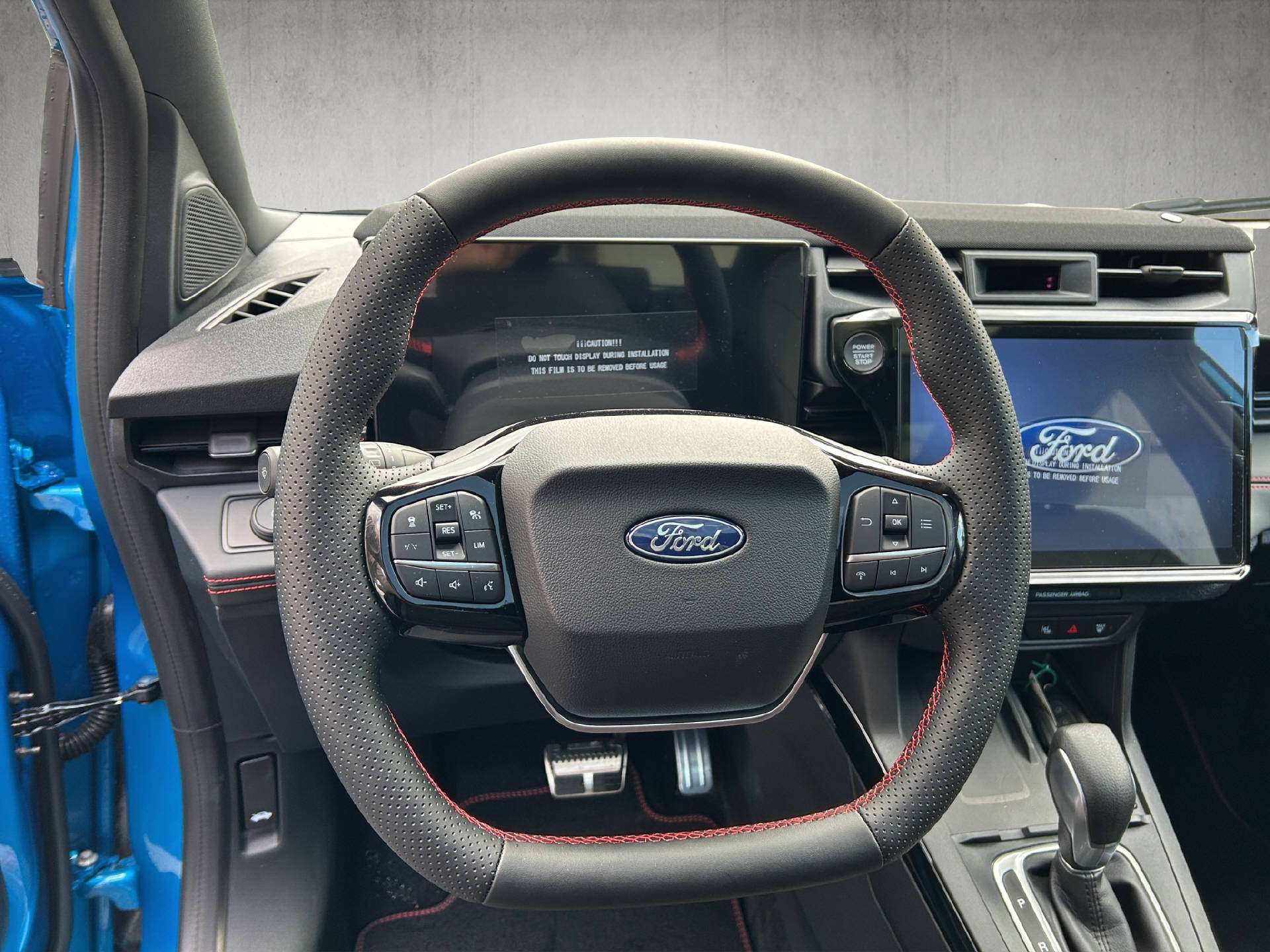 FORD Puma 1.0 EcoB Hybrid 125 ST-Line X-image-10