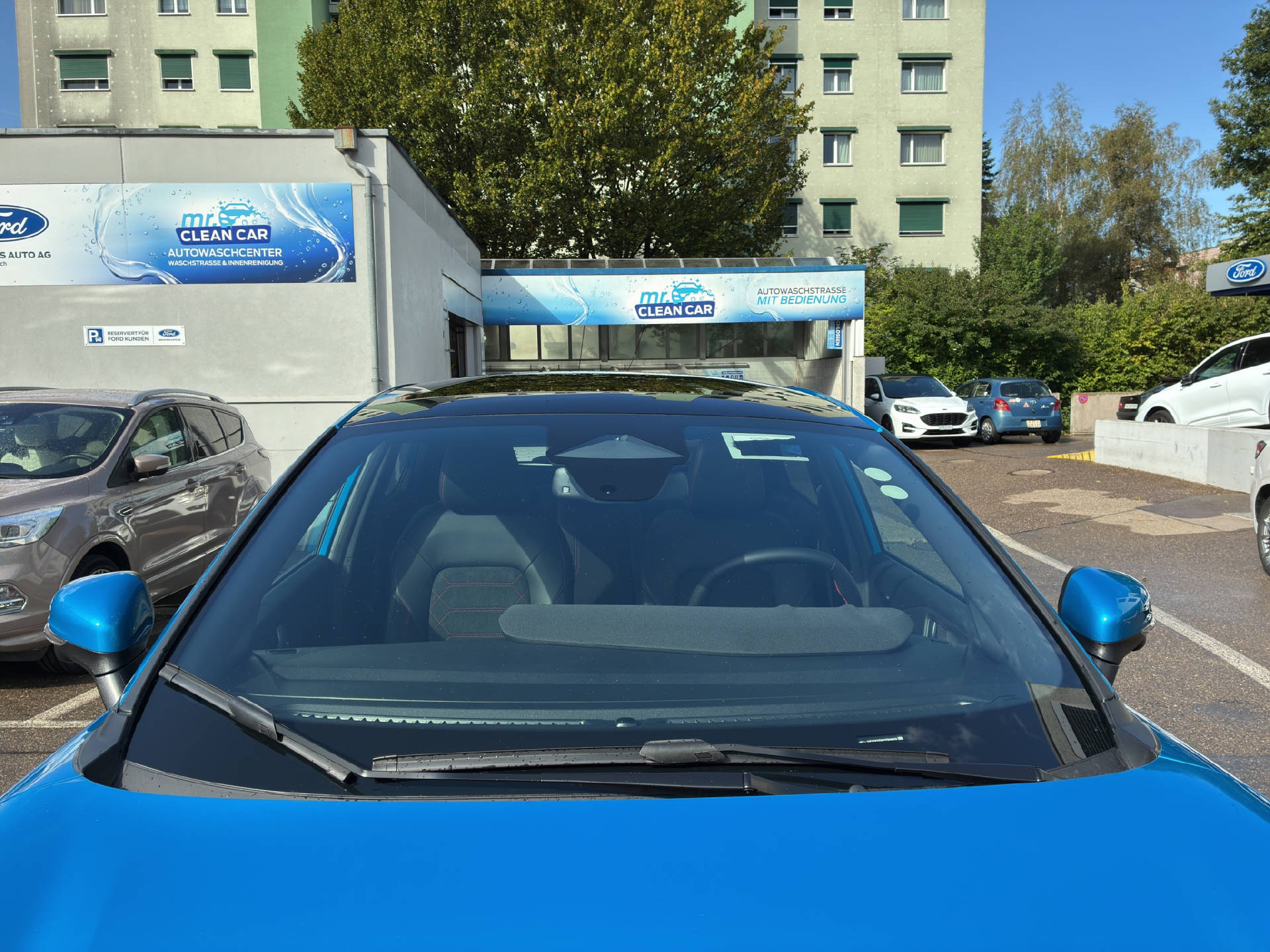 FORD Puma 1.0 EcoB Hybrid 125 ST-Line X-image-27