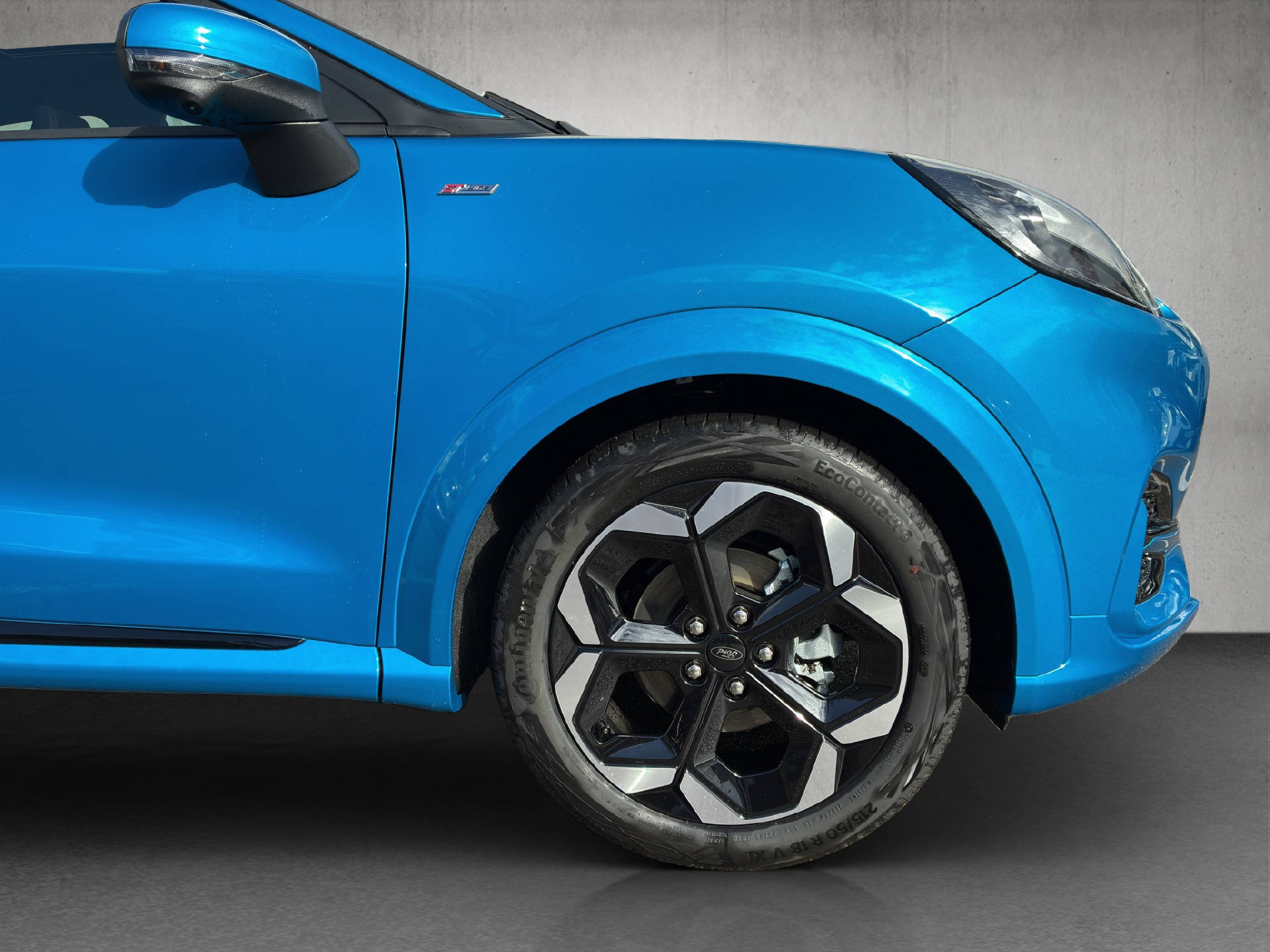 FORD Puma 1.0 EcoB Hybrid 125 ST-Line X-image-25