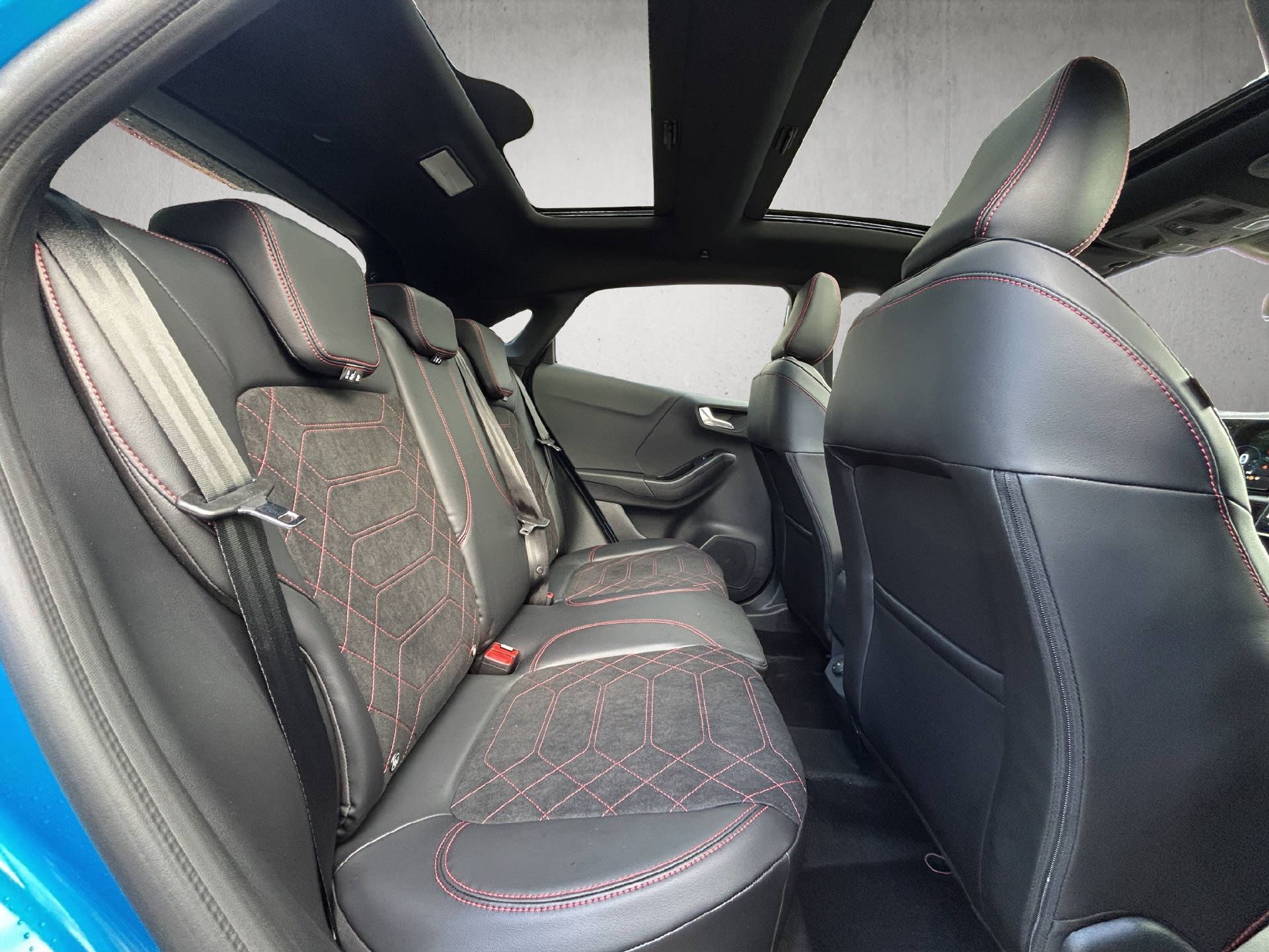FORD Puma 1.0 EcoB Hybrid 125 ST-Line X-image-19