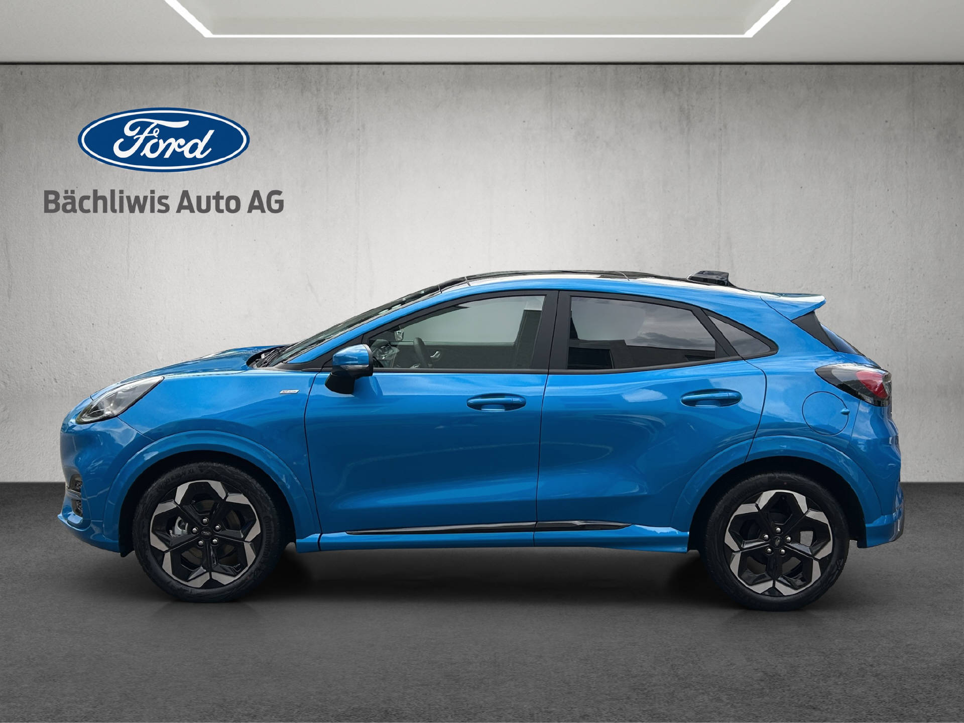 FORD Puma 1.0 EcoB Hybrid 125 ST-Line X-showroom-element-1