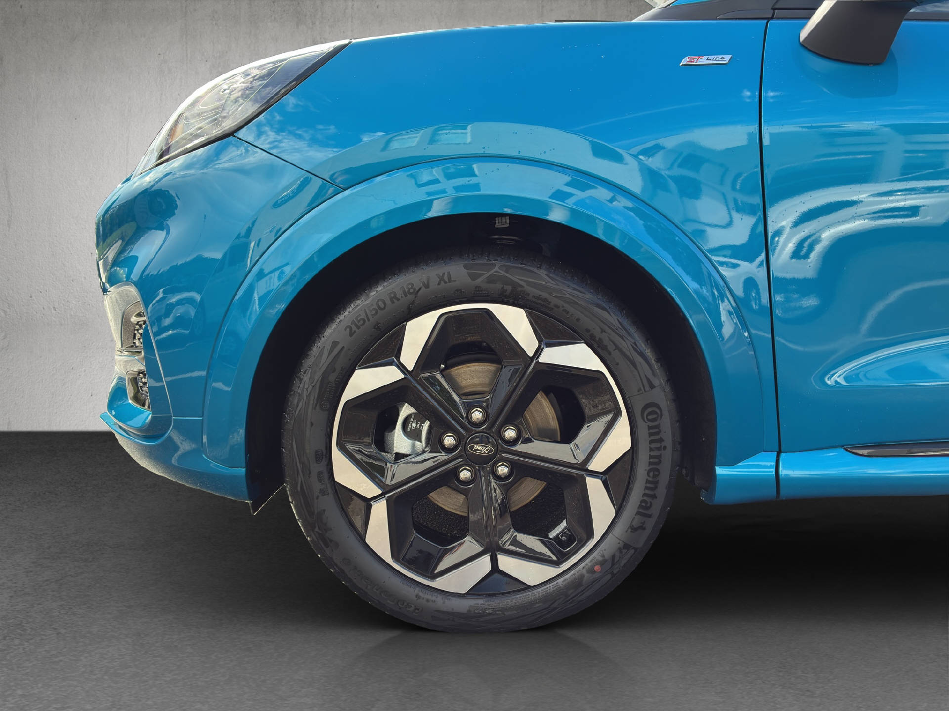FORD Puma 1.0 EcoB Hybrid 125 ST-Line X-image-22