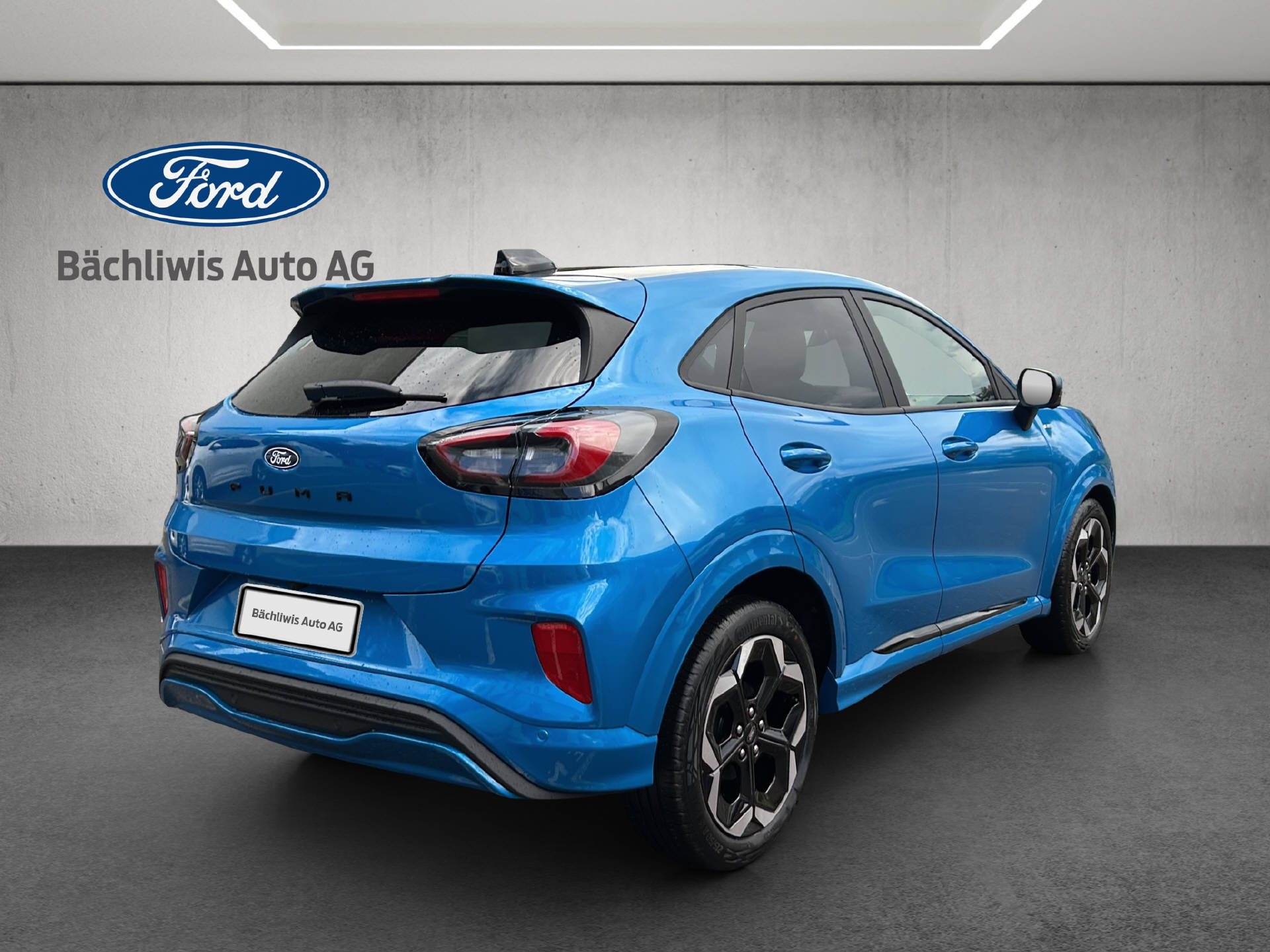 FORD Puma 1.0 EcoB Hybrid 125 ST-Line X-image-4