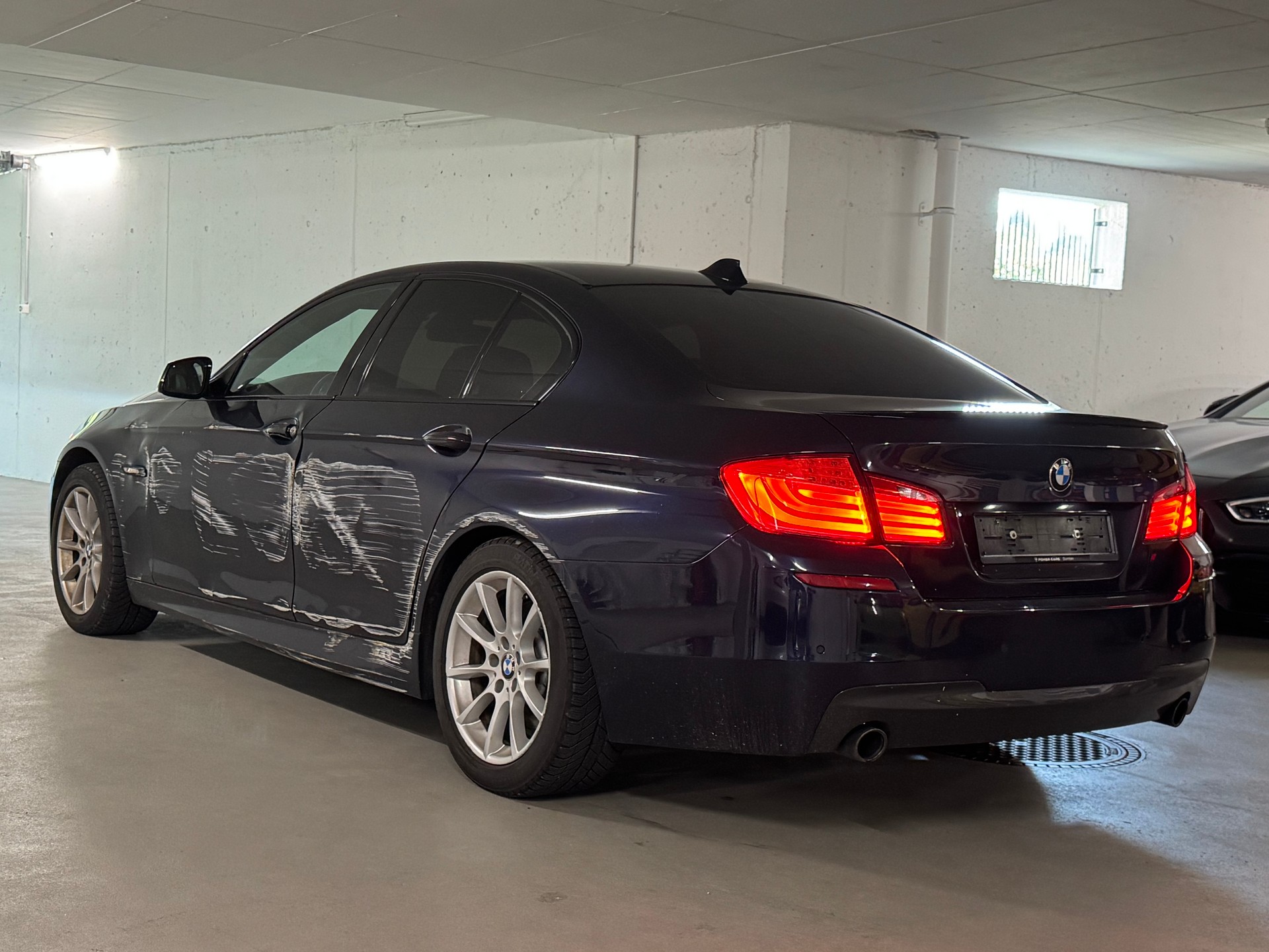BMW 535d Steptronic M-Paket-image-5