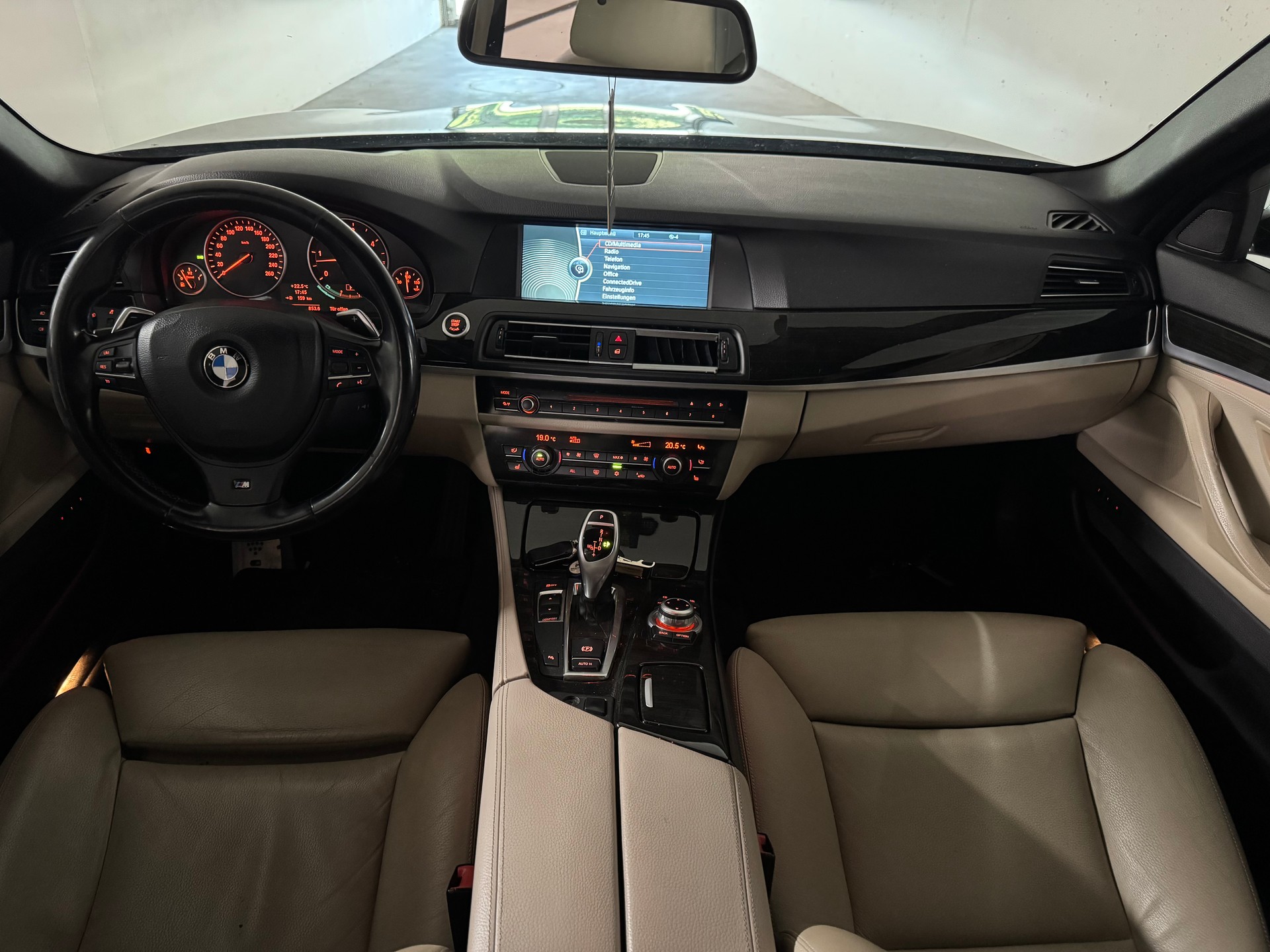 BMW 535d Steptronic M-Paket-image-10
