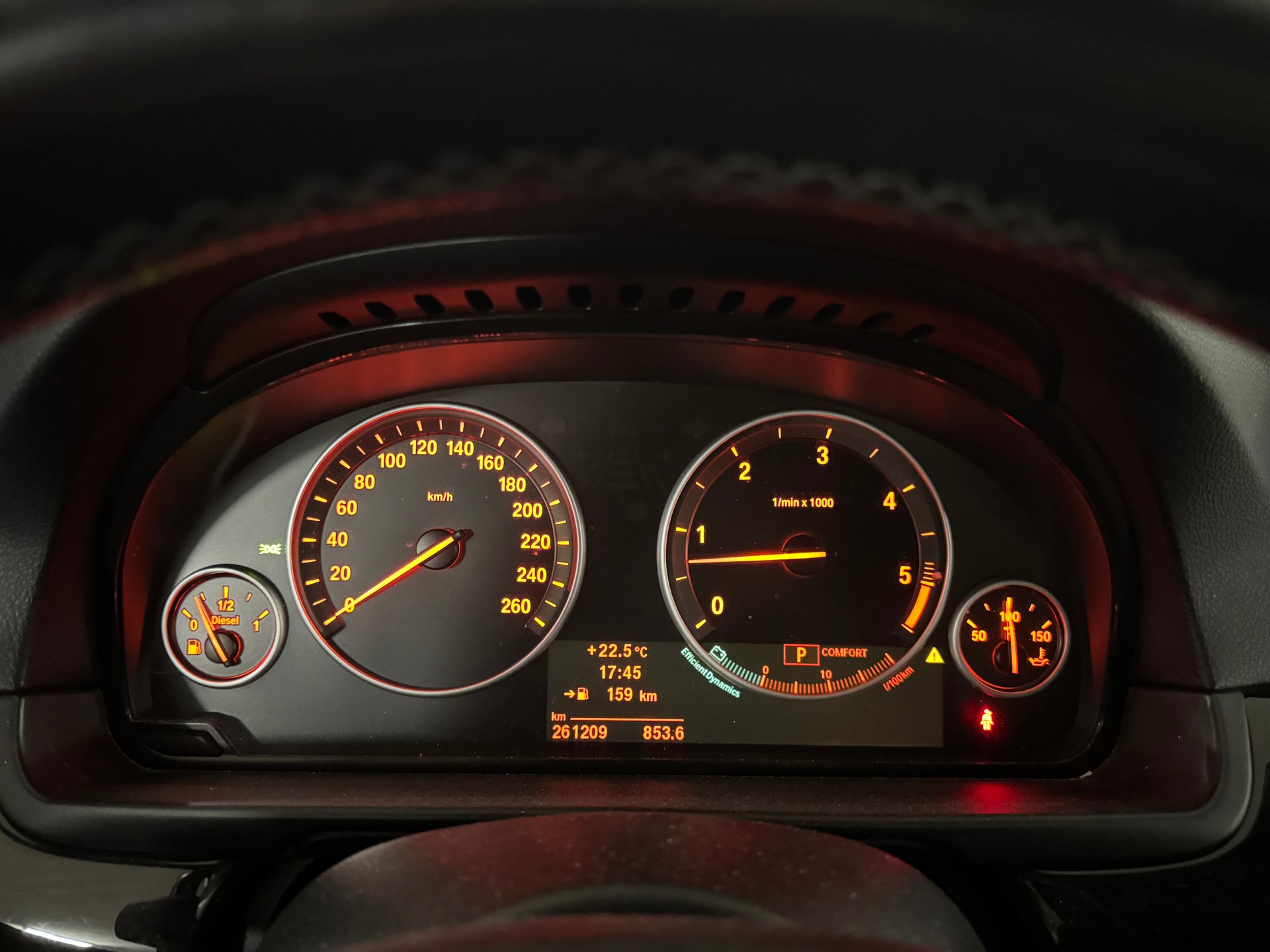 BMW 535d Steptronic M-Paket-image-15