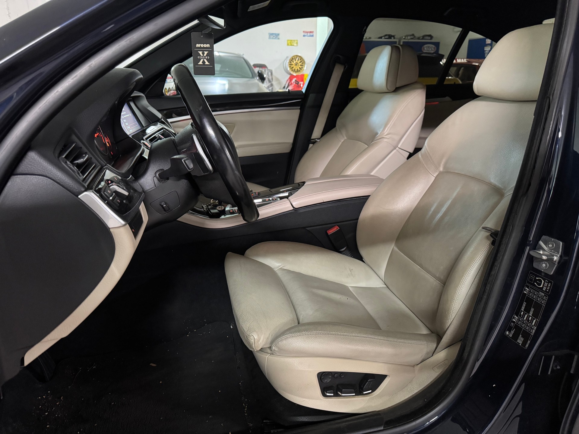 BMW 535d Steptronic M-Paket-image-9