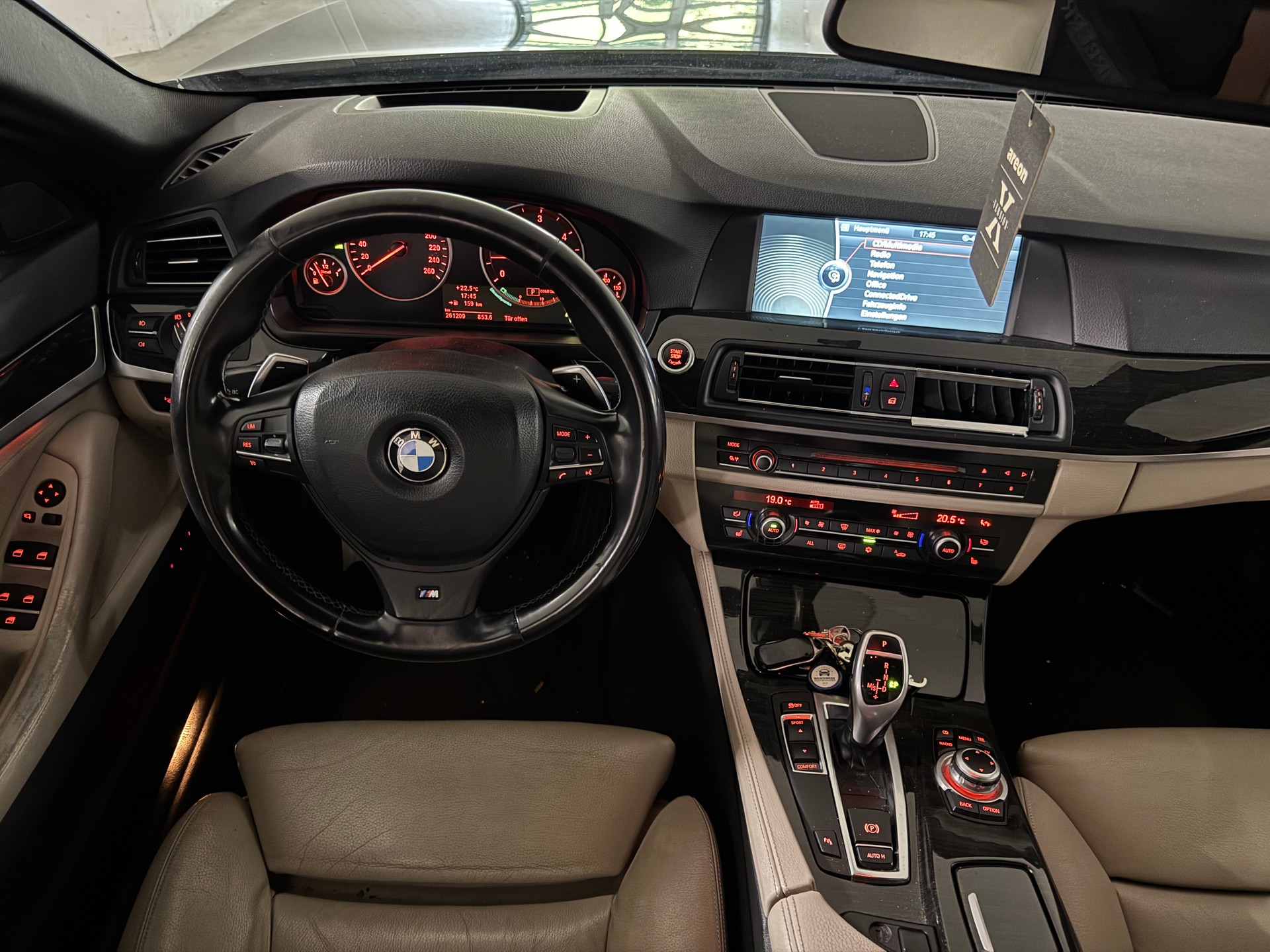 BMW 535d Steptronic M-Paket-image-11