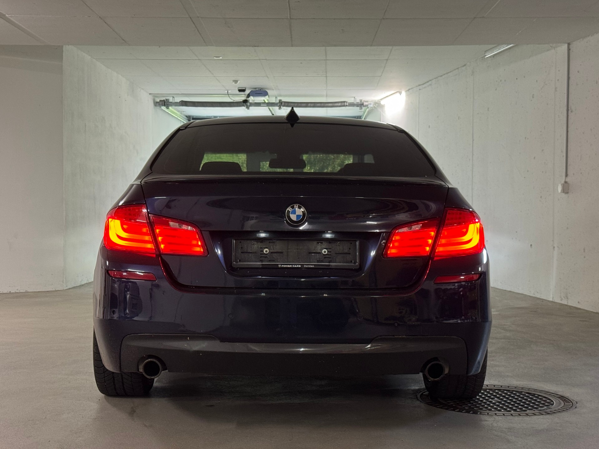 BMW 535d Steptronic M-Paket-image-6