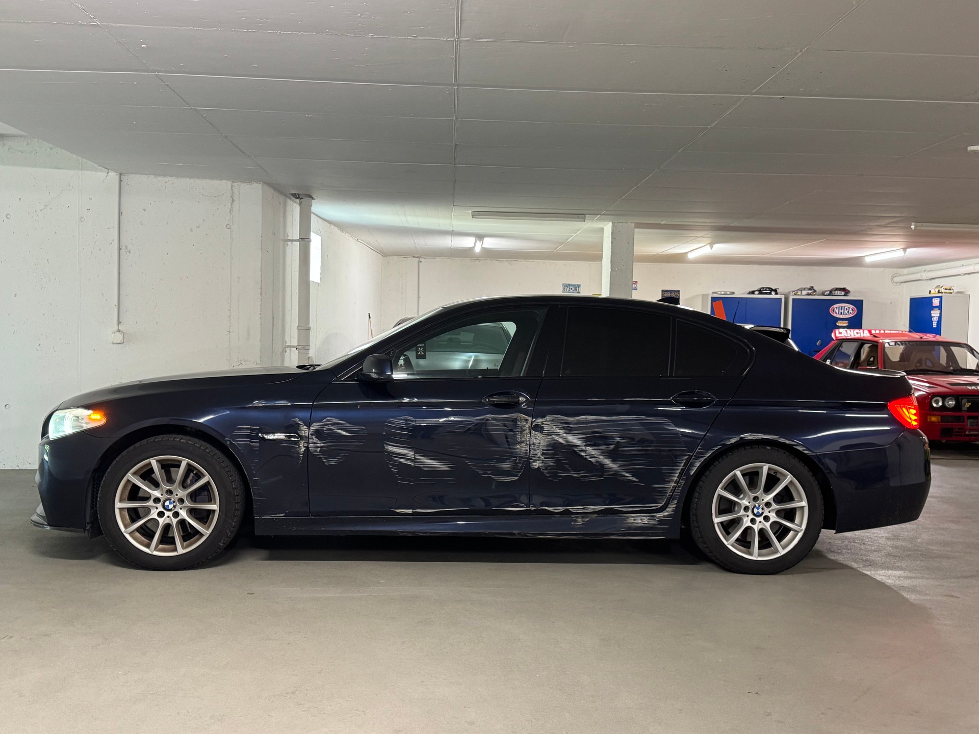 BMW 535d Steptronic M-Paket-image-3