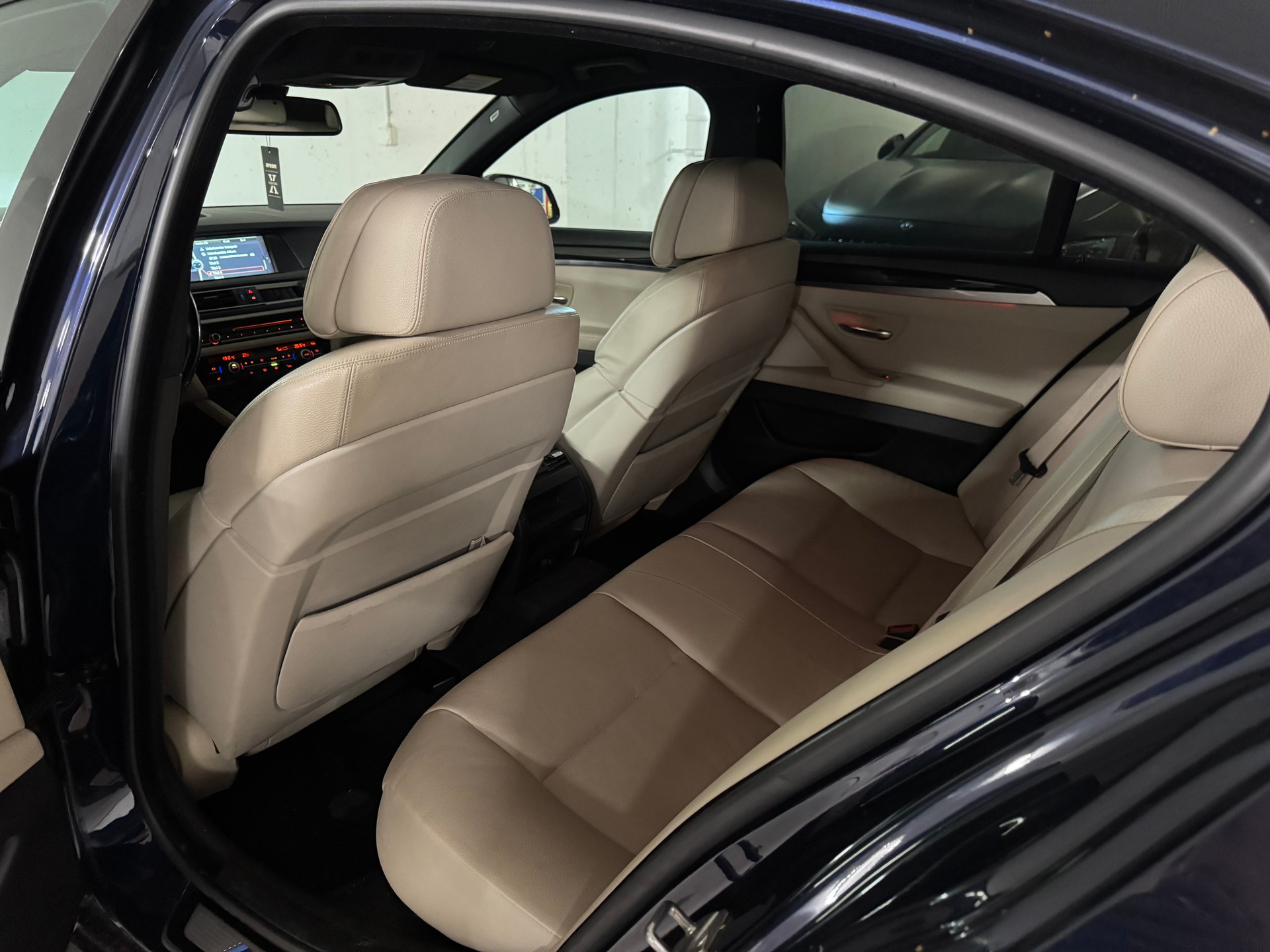 BMW 535d Steptronic M-Paket-image-14