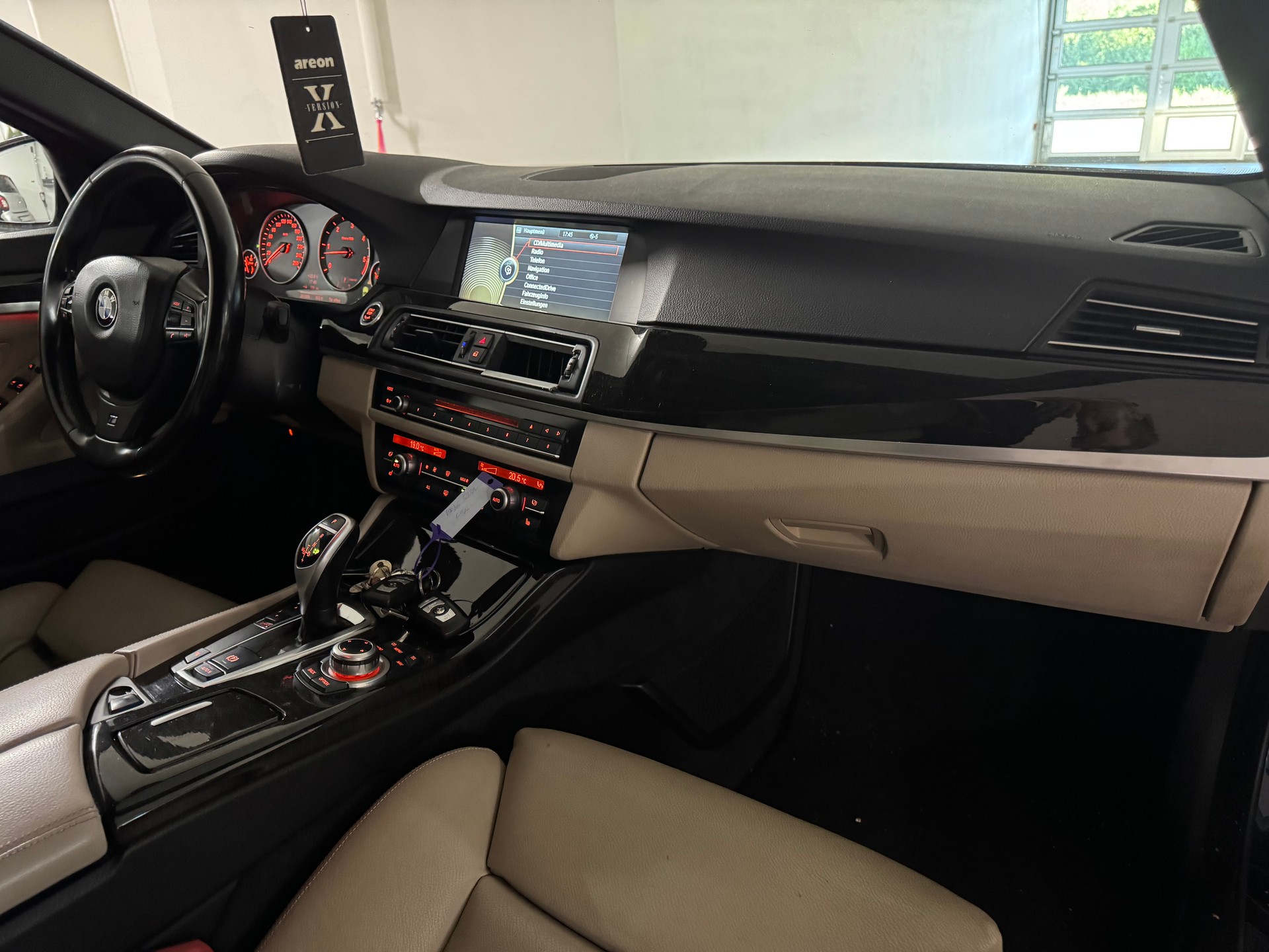 BMW 535d Steptronic M-Paket-image-12