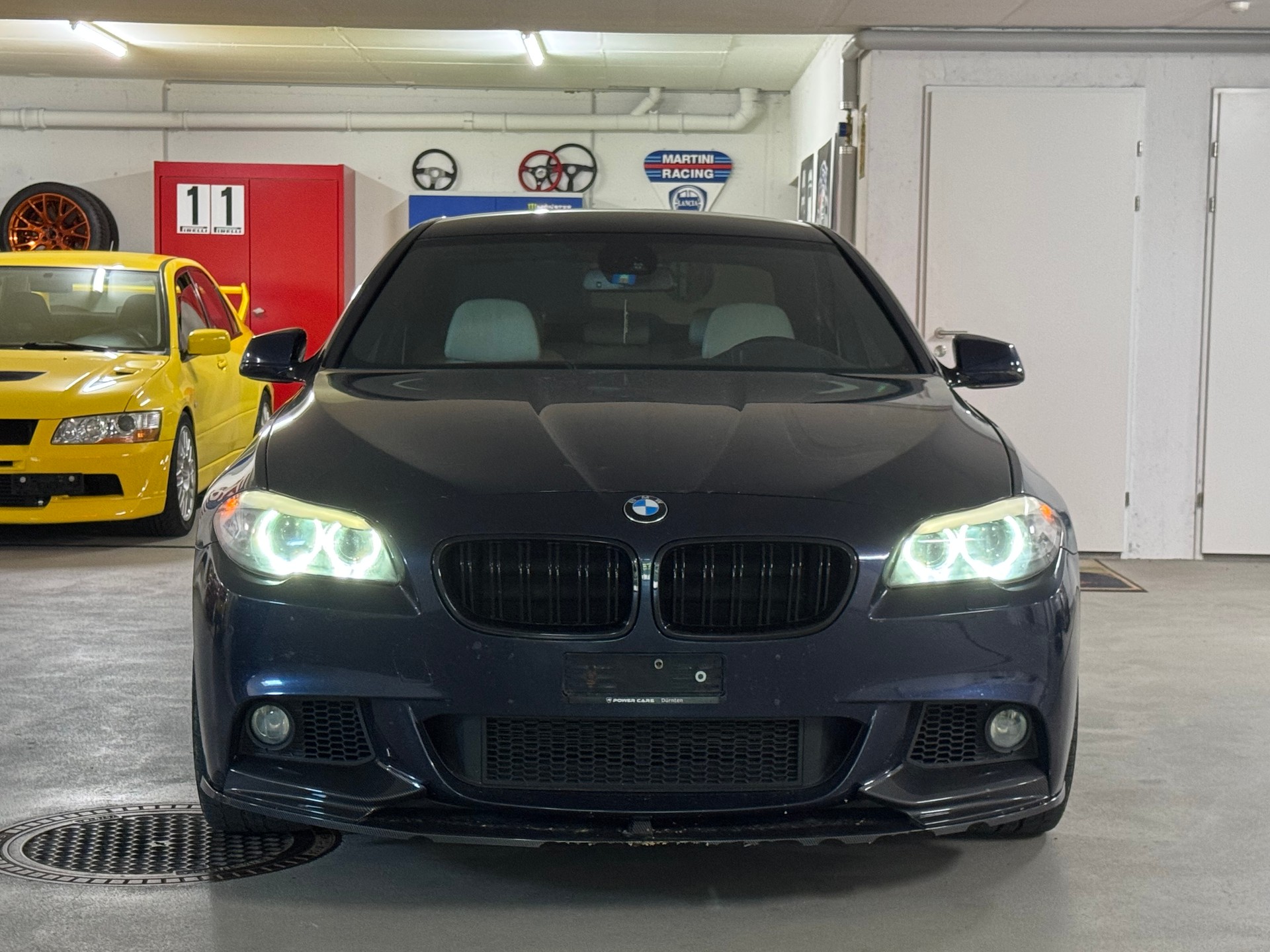 BMW 535d Steptronic M-Paket-image-1