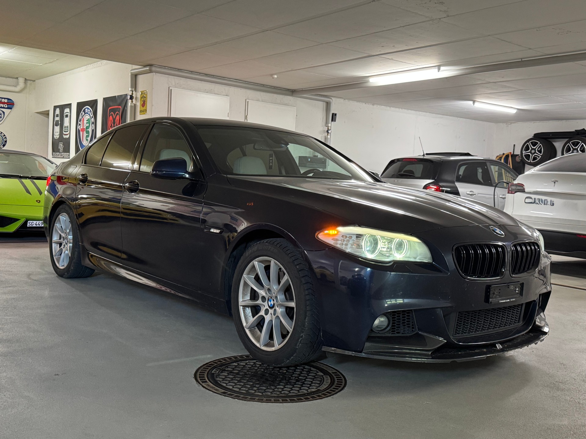 BMW 535d Steptronic M-Paket-image-2
