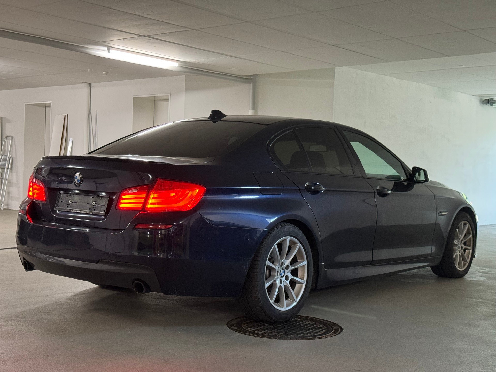 BMW 535d Steptronic M-Paket-image-7