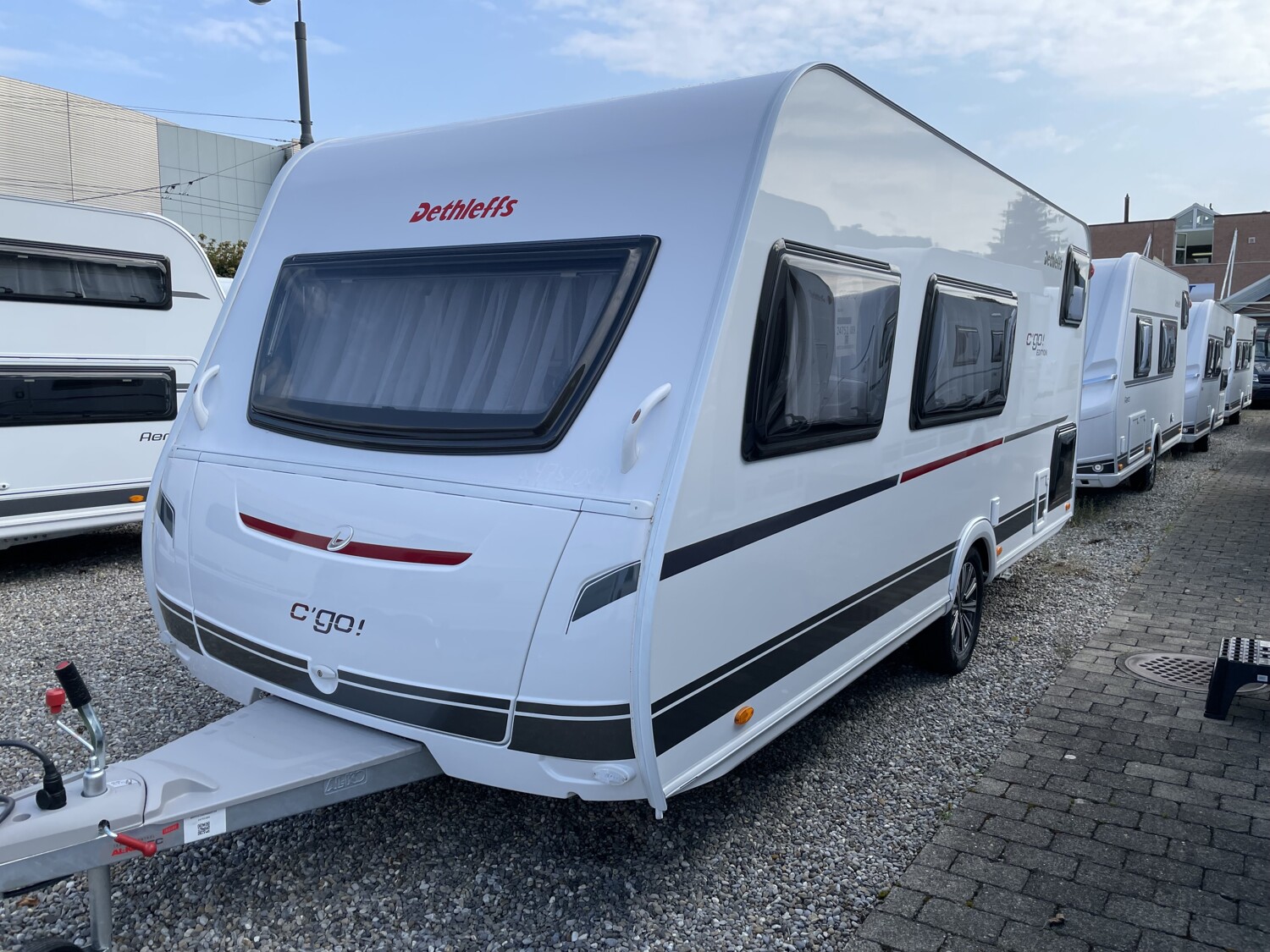 DETHLEFFS C-GO 495 QSK - Edition 10-image-2